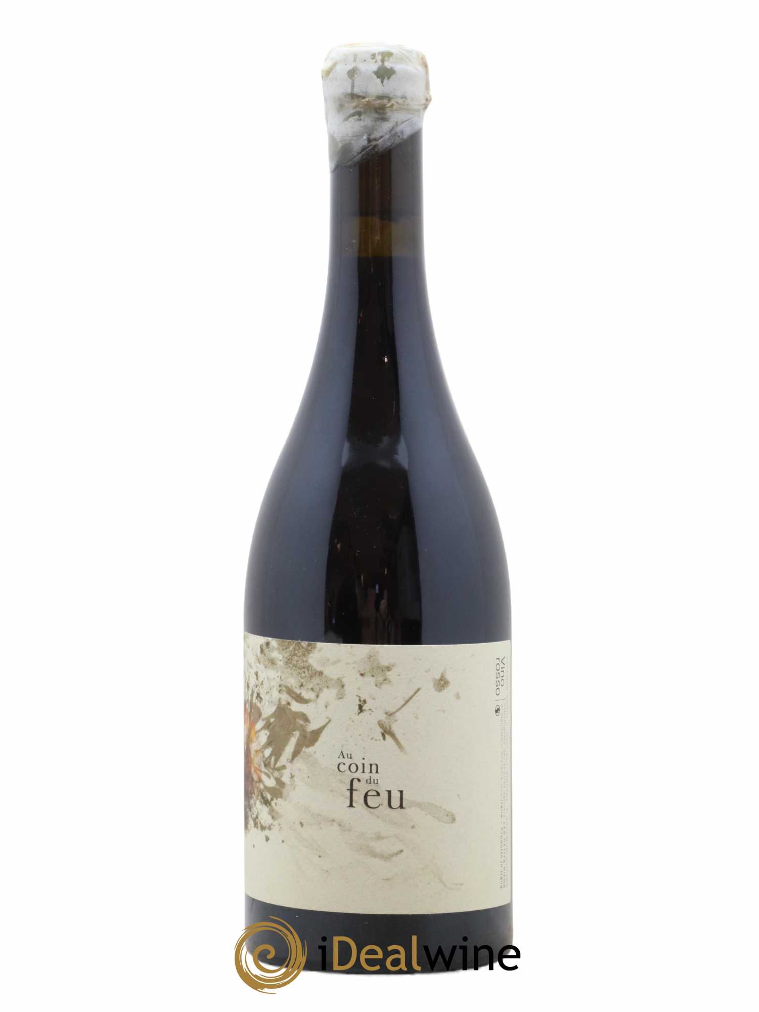 Vallée d'Aoste Au Coin du Feu Les Petits Riens 2016 - Lot de 1 bouteille - 0