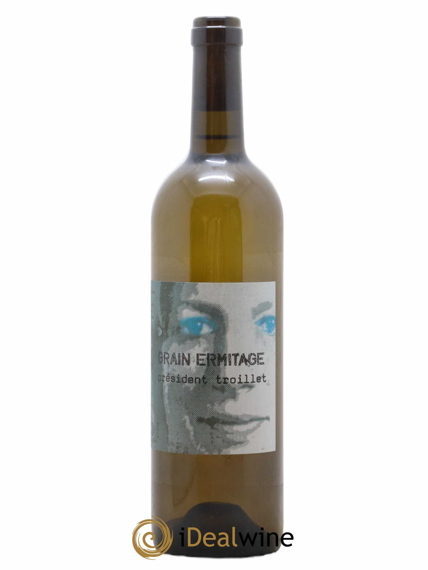 Valais Grain Ermitage Président Troillet Marie-Thérèse Chappaz - Domaine Des Claives 2013 - Lot de 1 bouteille - 0