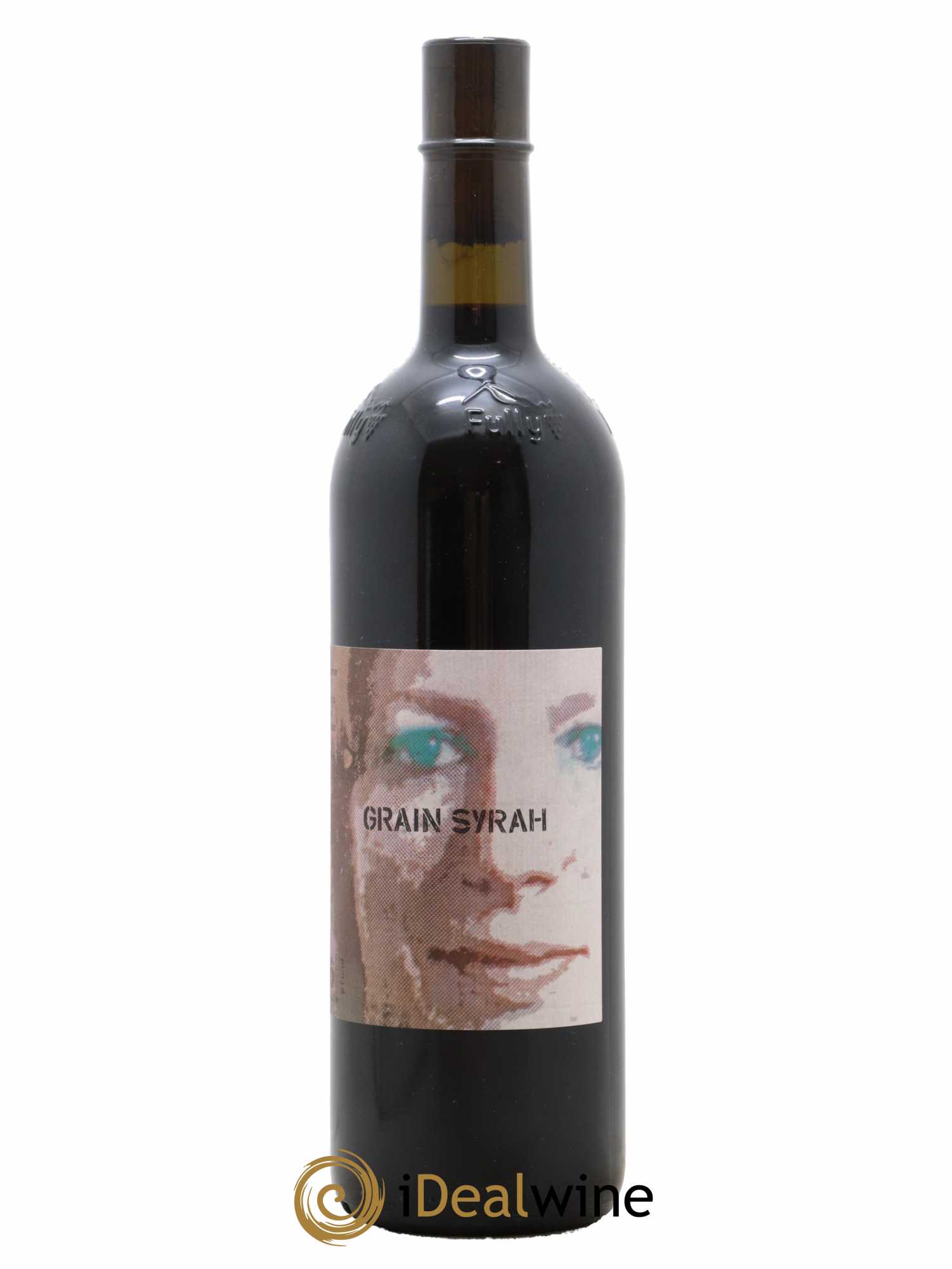 Valais 2016 - Posten von 1 Flasche - 0