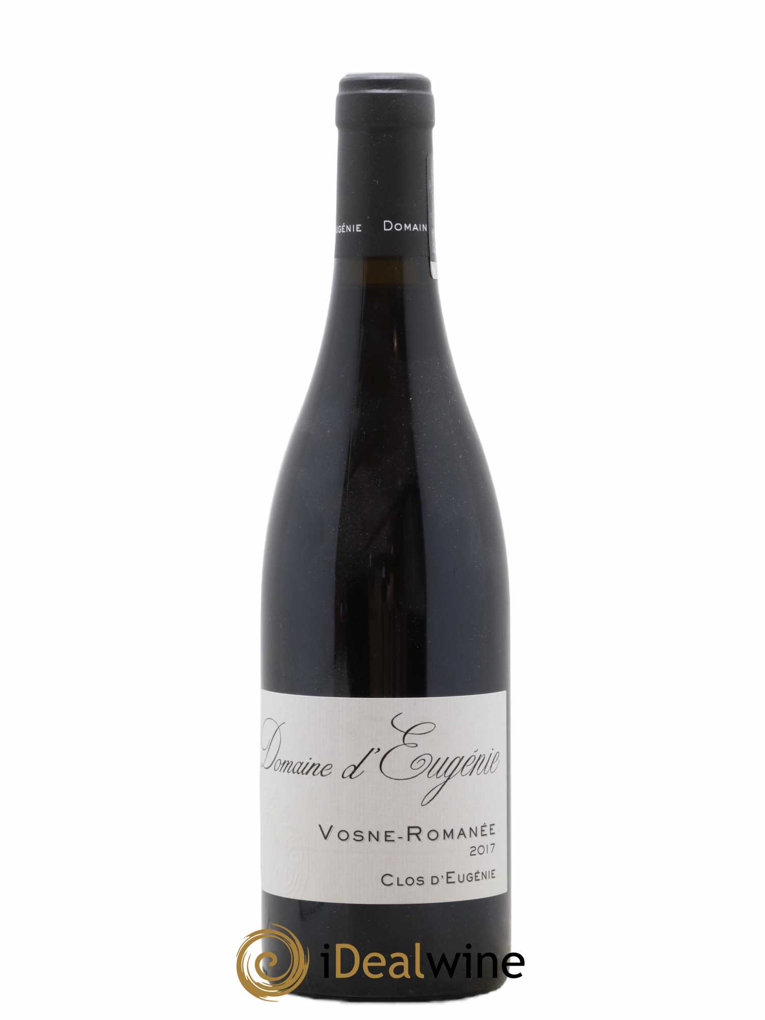 Vosne-Romanée Clos d'Eugénie Domaine René Engel - Domaine Eugénie 2017 - Lot de 1 bouteille - 0