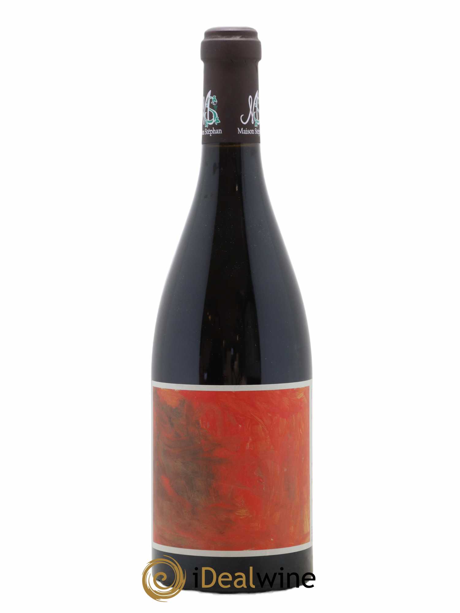 Côte-Rôtie Coteaux de Bassenon Jean-Michel Stephan 2017 - Lot de 1 bouteille - 0