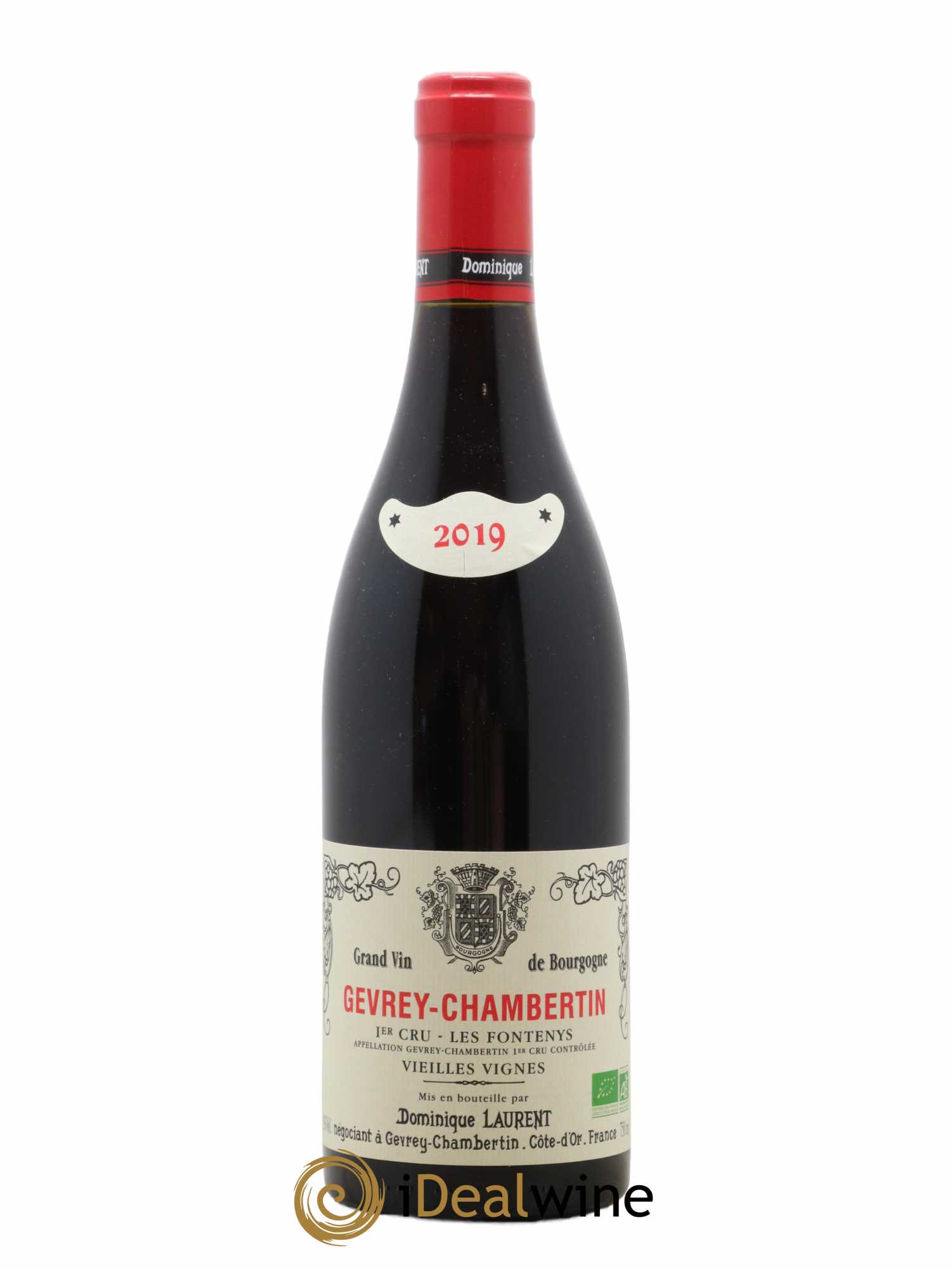 Gevrey-Chambertin 1er Cru 2019 - Posten von 1 Flasche - 0