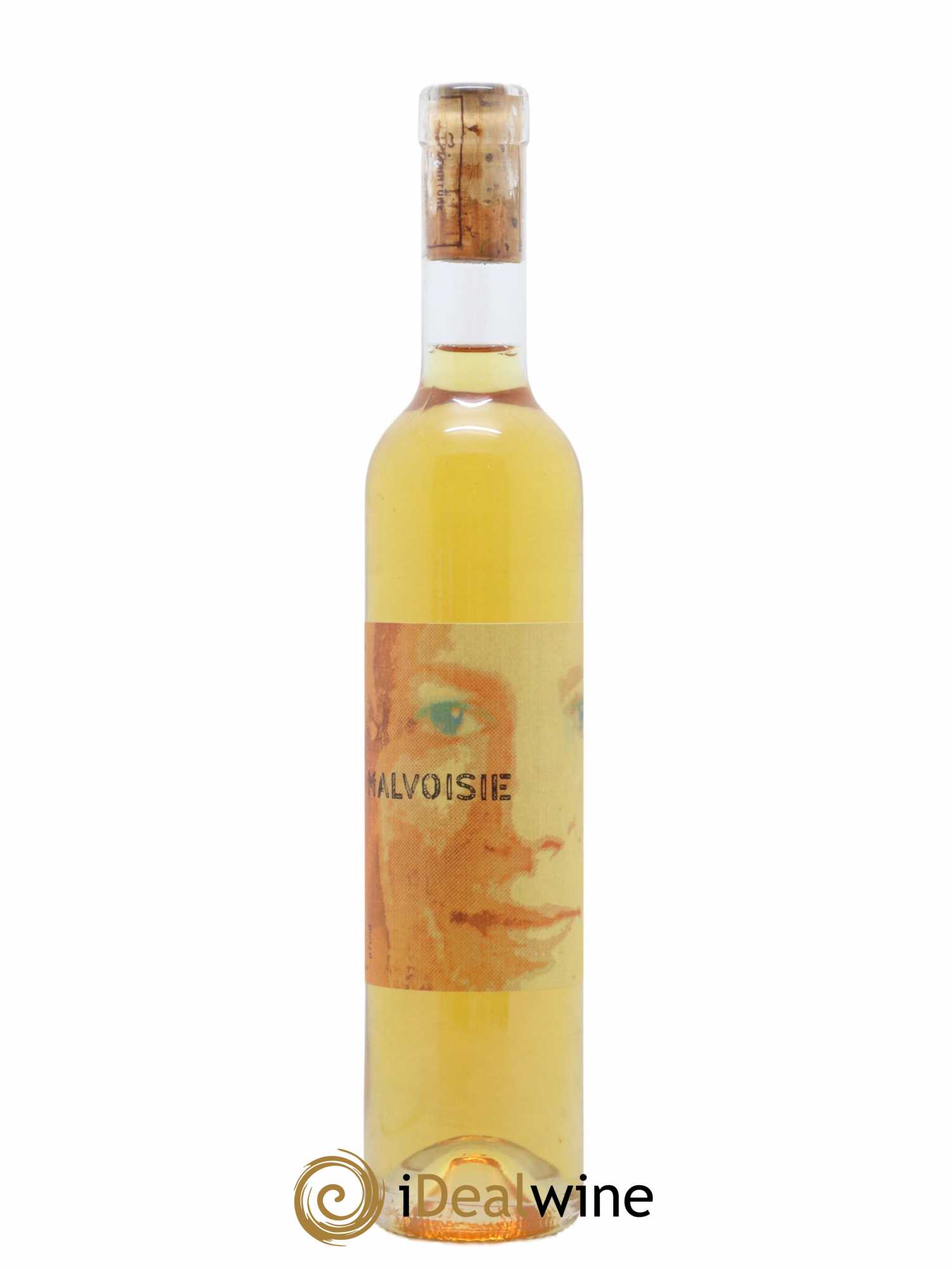 Valais Malvoisie Marie-Thérèse Chappaz - Domaine Les Claives 2010 - Posten von 1 Demi-Flasche - 0