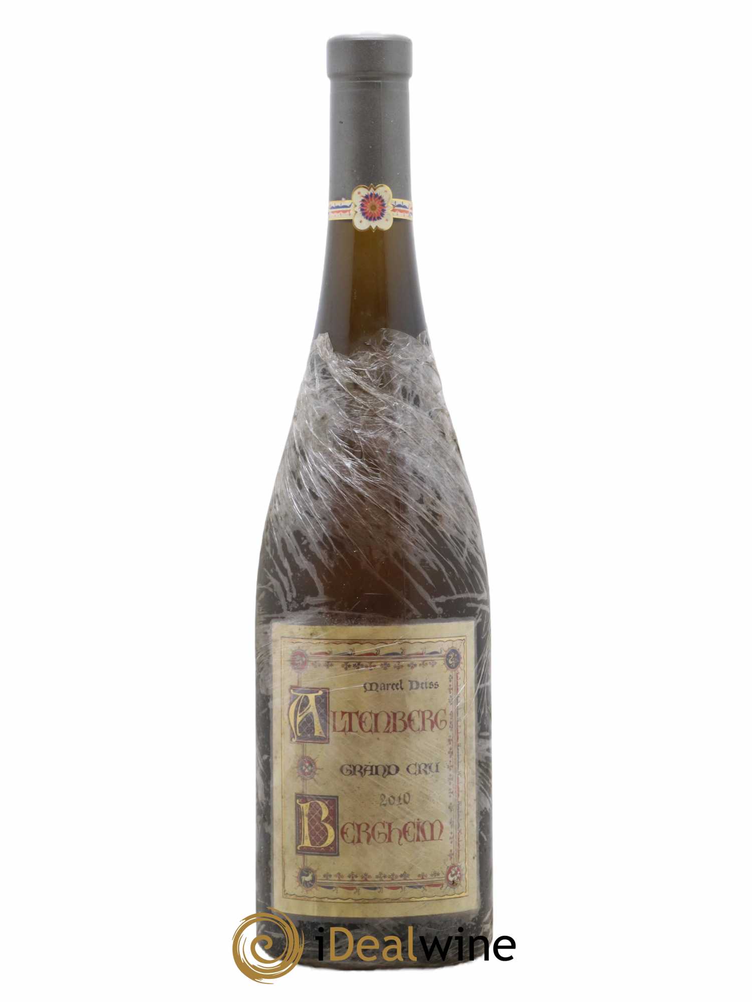Alsace Grand Cru Altenberg de Bergheim Marcel Deiss (Domaine) 2010 - Lotto di 1 bottiglia - 0