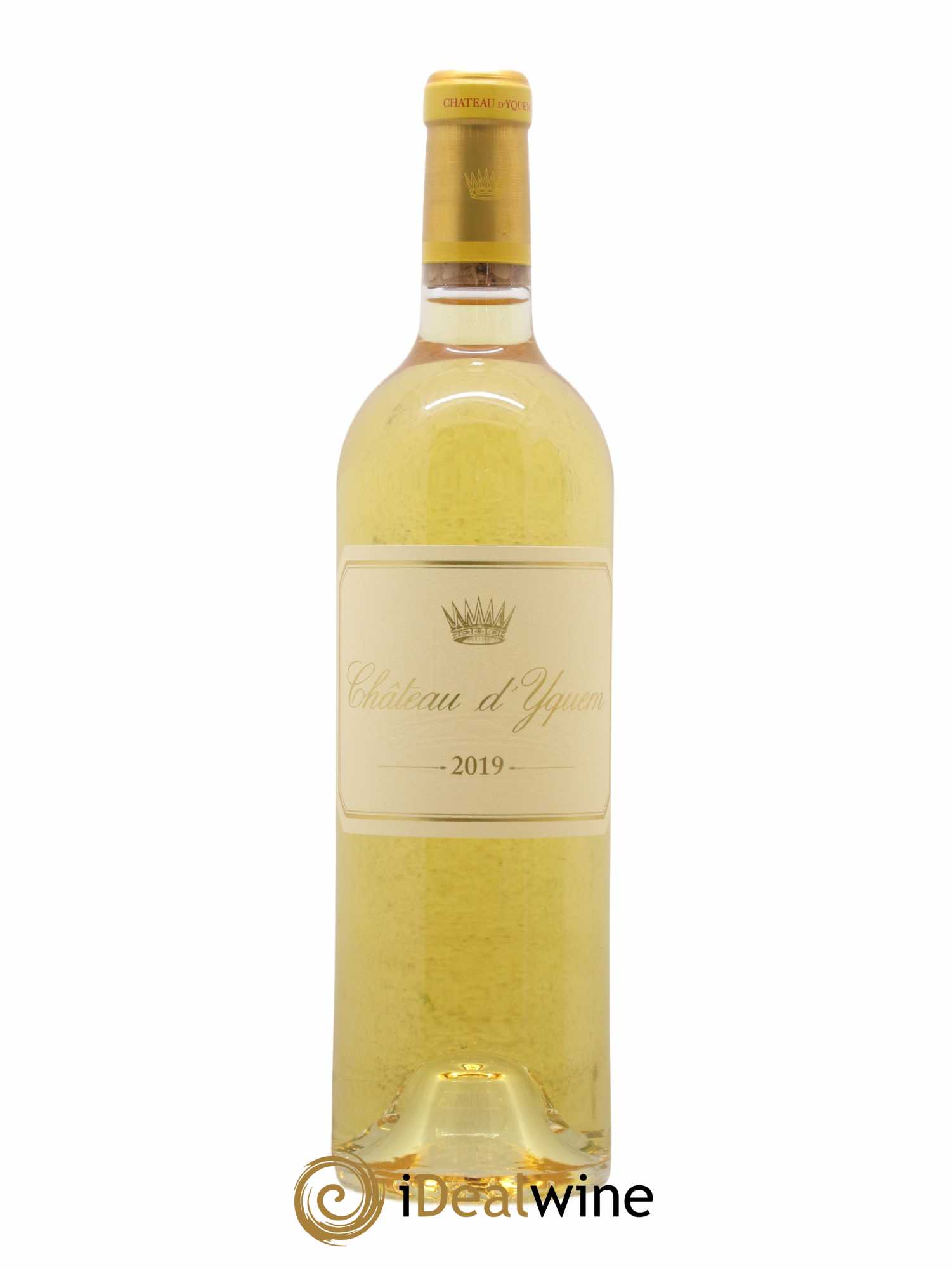 Château d' Yquem 1er Cru Classé Supérieur 2019 - Lot of 1 bottle - 1