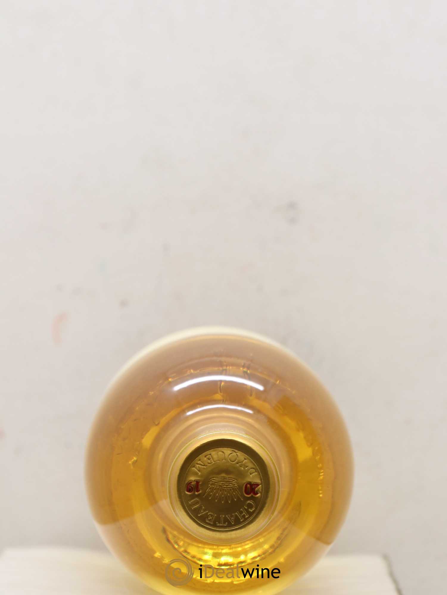 Château d' Yquem 1er Cru Classé Supérieur 2019 - Lot of 1 bottle - 3