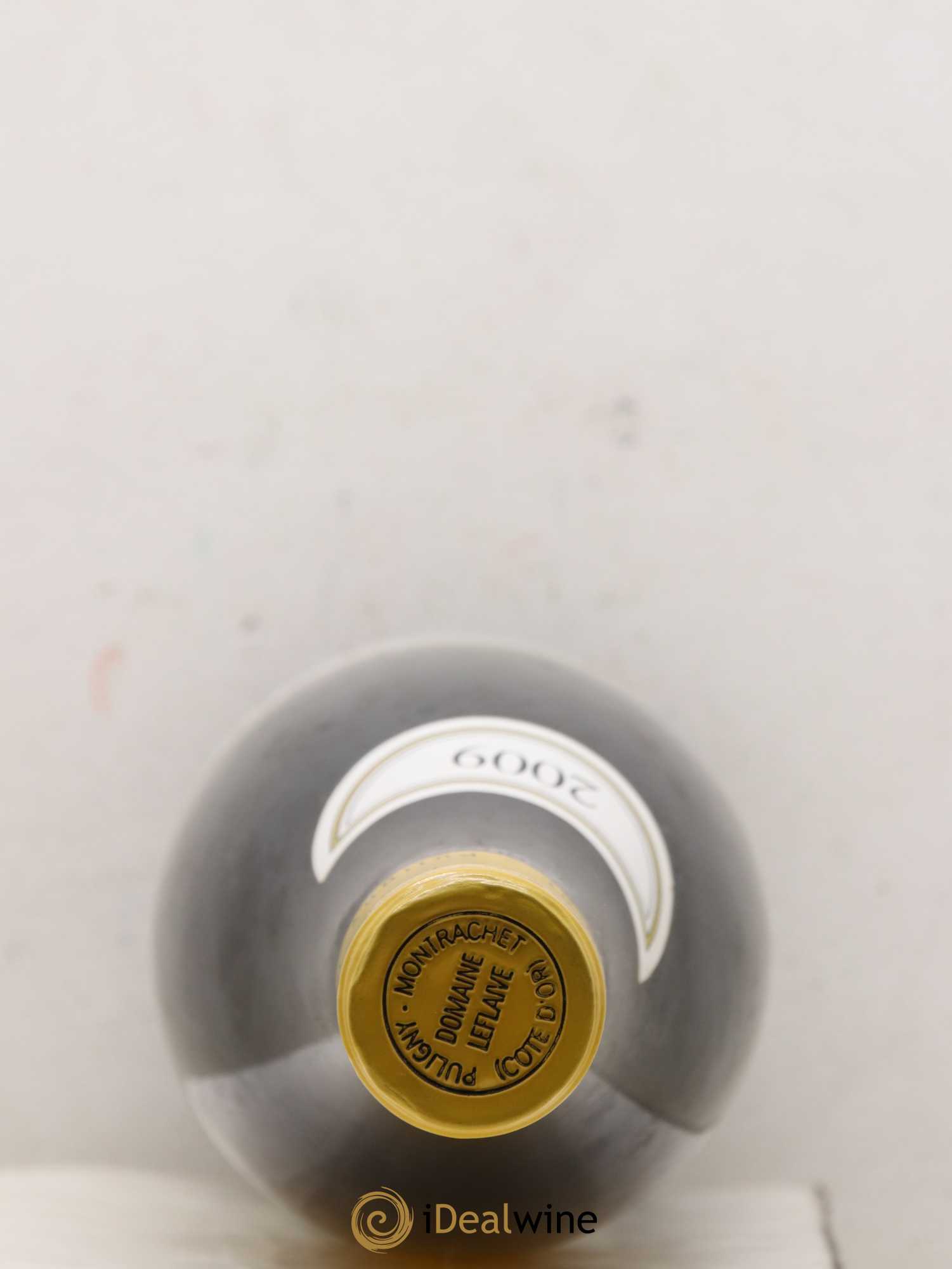 Puligny-Montrachet 1er Cru Les Pucelles Leflaive (Domaine) 2009 - Lot de 1 bouteille - 2