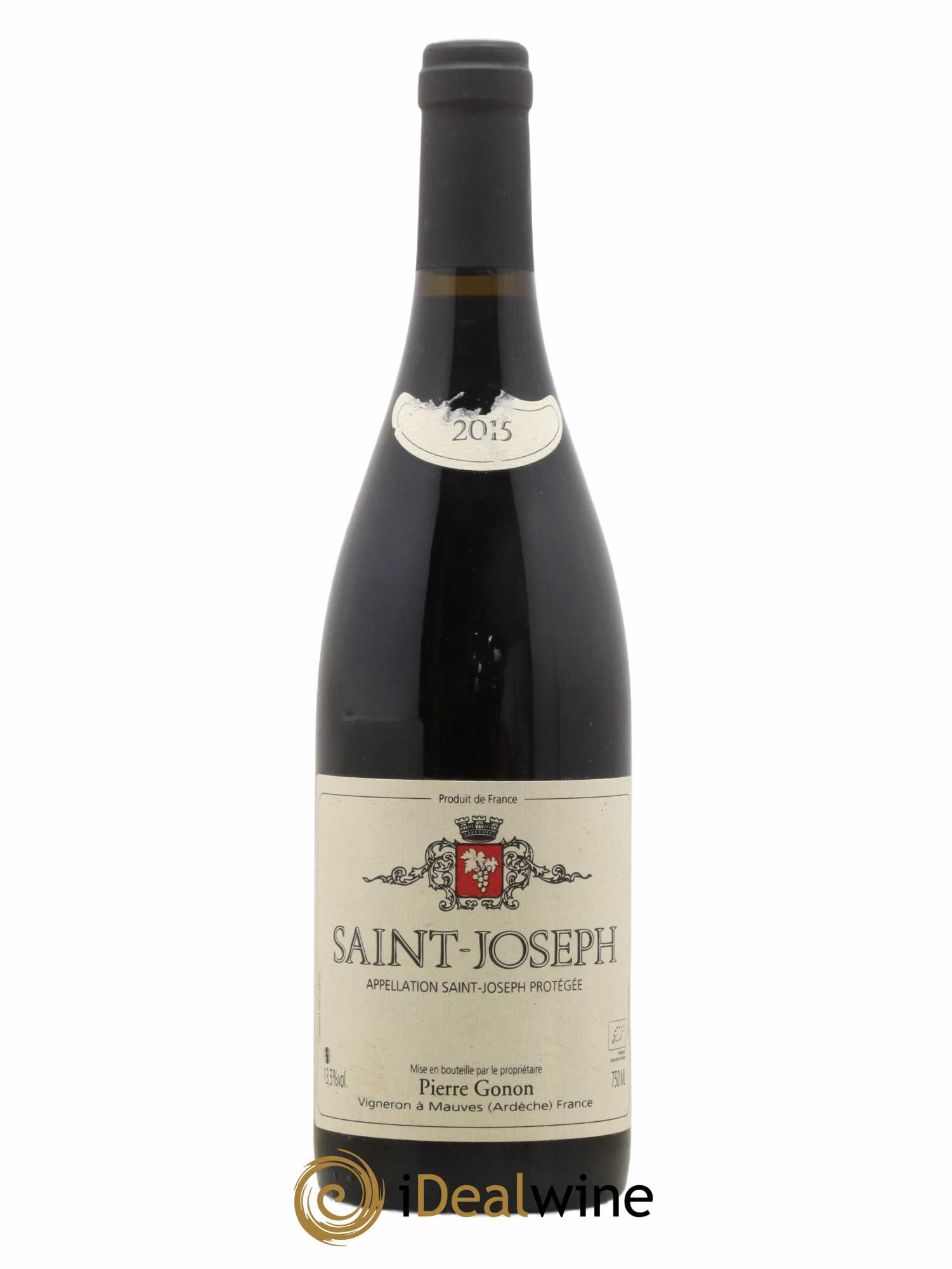 Saint-Joseph Gonon (Domaine) 2015 - Lot de 1 bouteille - 0