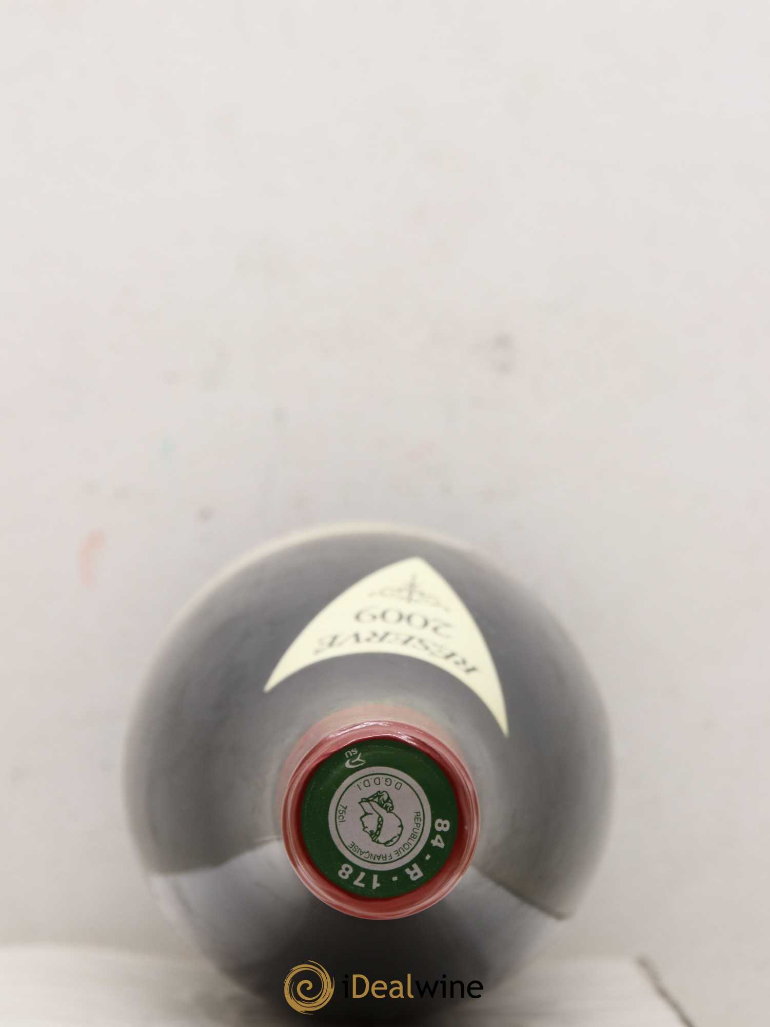 Châteauneuf-du-Pape Château Rayas Emmanuel Reynaud 2009 - Lot de 1 bouteille - 1