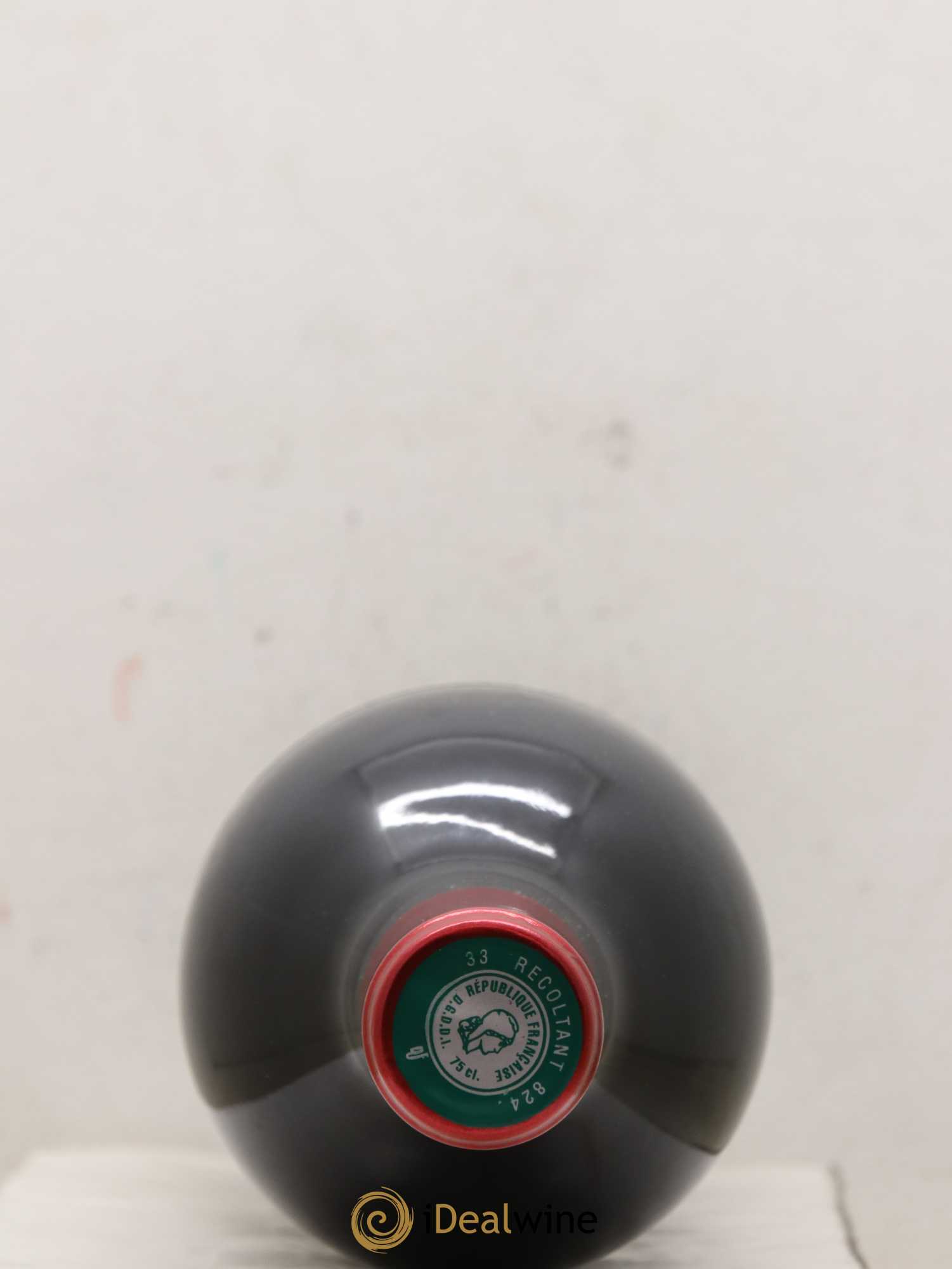 Château Palmer 3ème Grand Cru Classé 2018 - Lot of 1 bottle - 2