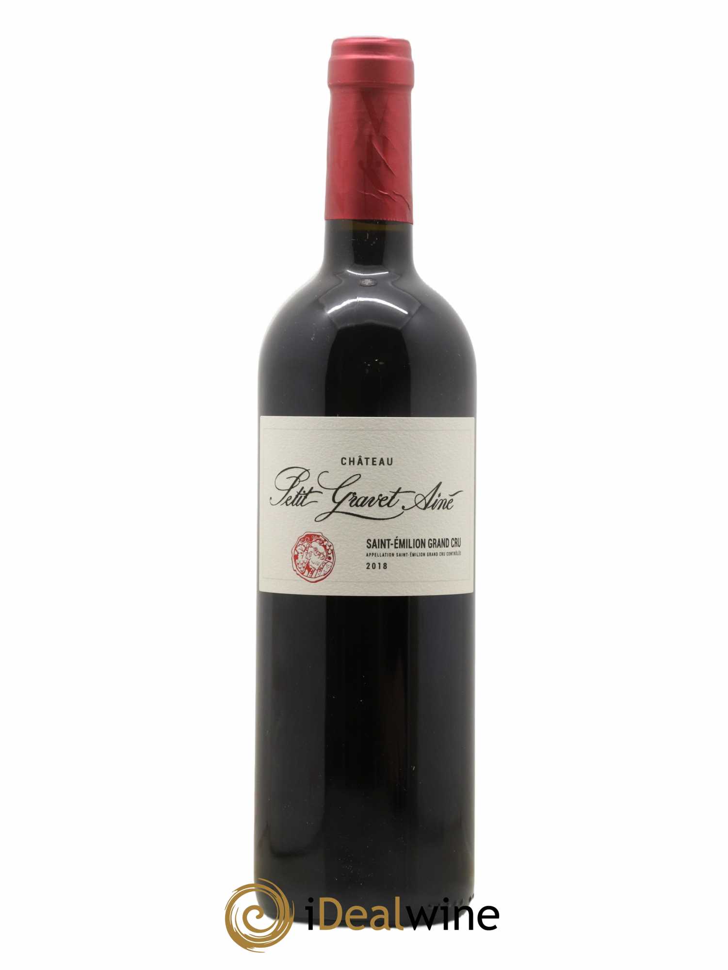 Saint-Émilion Grand Cru 2018 - Posten von 1 Flasche - 0