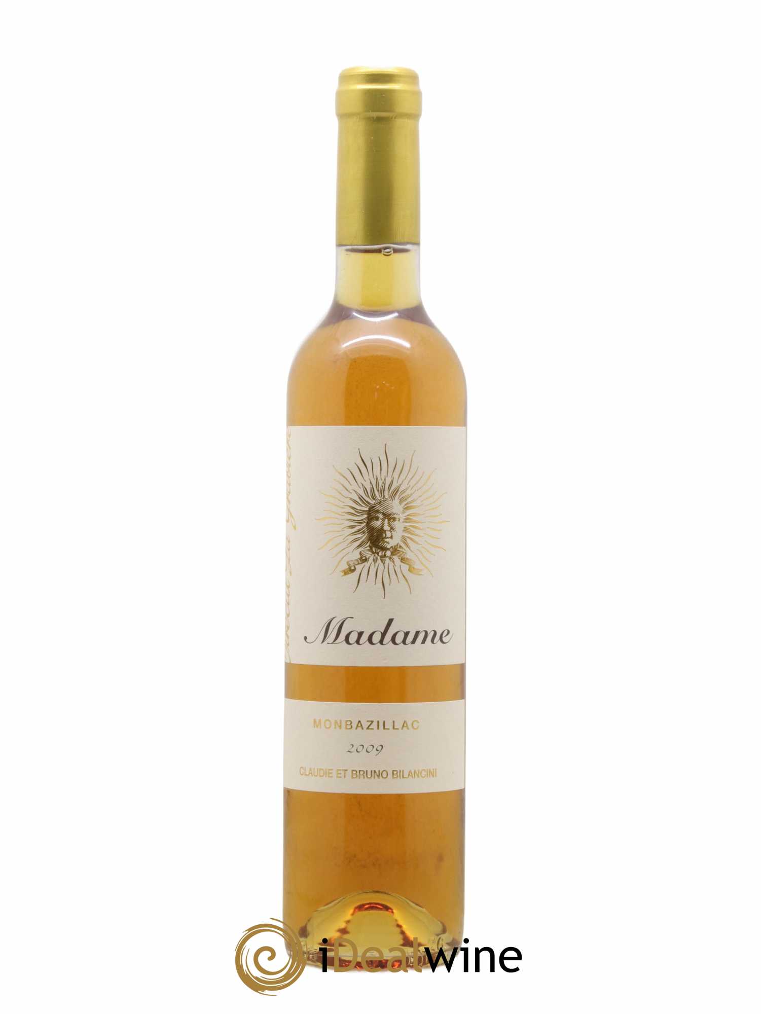 Monbazillac Château Tirecul La Gravière Cuvée Madame Bruno et Claudie Bilancini 50cl 2009 - Lotto di 1 bottiglia - 0