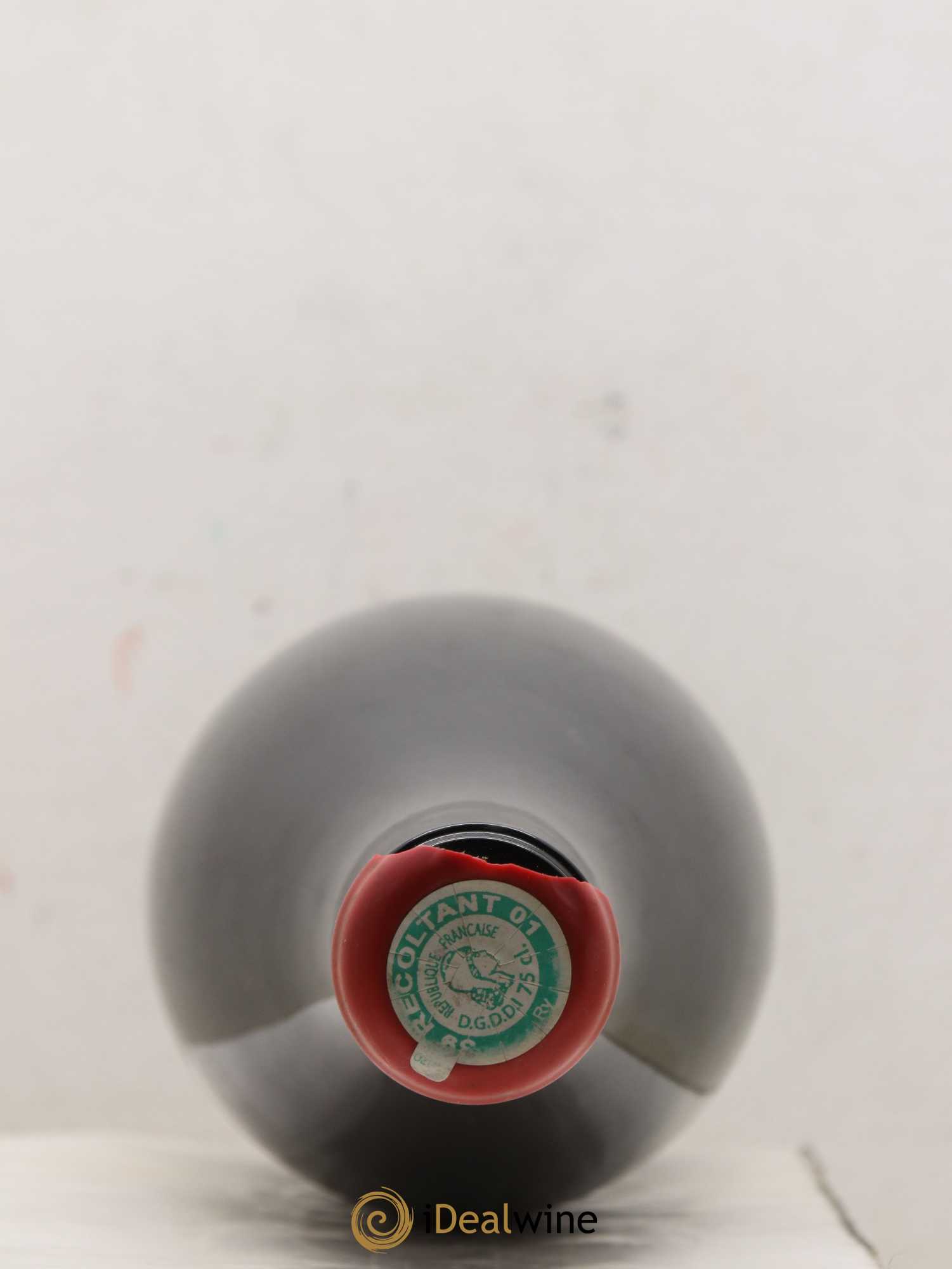 Côtes du Jura Julien en Billat l'enfant terrible du Sud Jean-François Ganevat (Domaine) 2017 - Lot of 1 bottle - 2