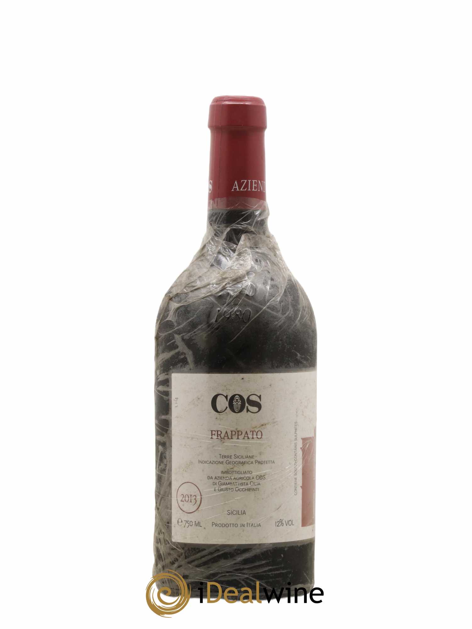 Toscana IGT Ampeleia Kepos Elisabetta Foradori 2014 - Lot de 1 bouteille - 1