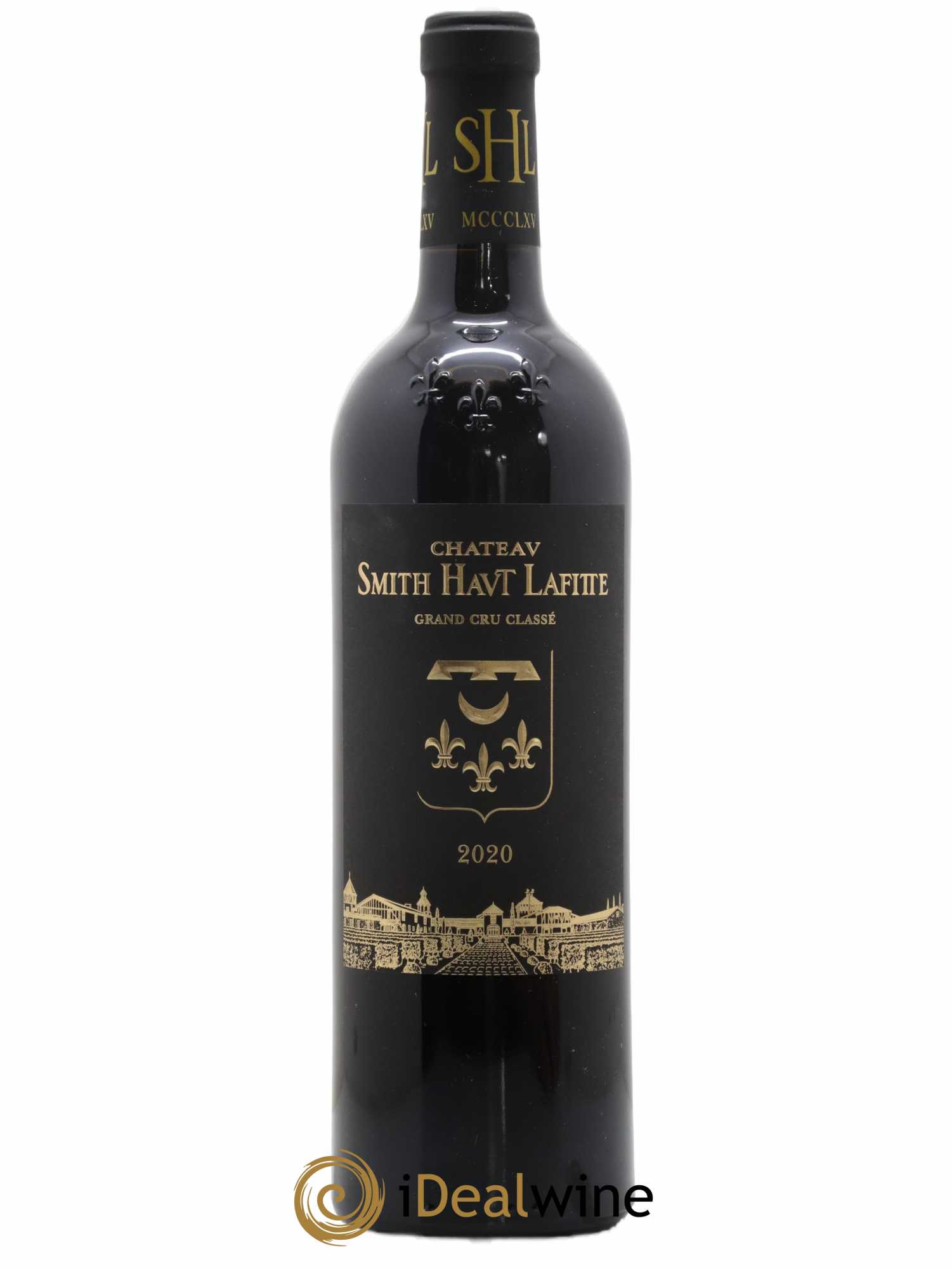 Château Smith Haut Lafitte Cru Classé de Graves 2020 - Lot de 1 bouteille - 0