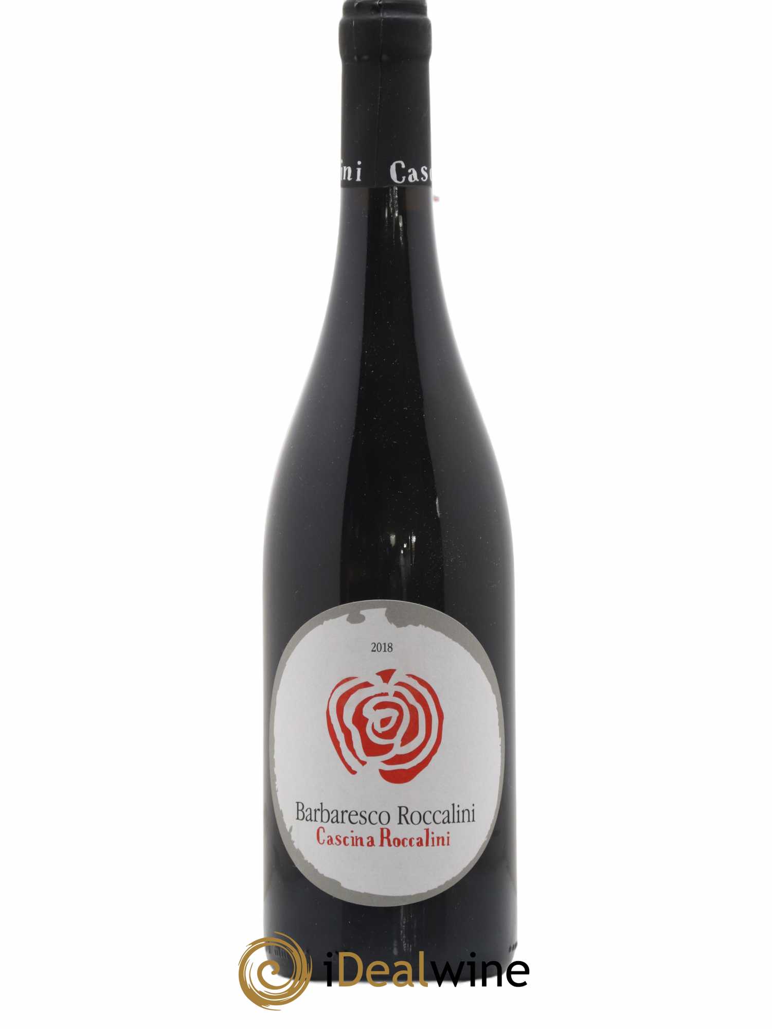 Barbaresco DOCG Cascina Roccalini 2018 - Lot de 1 bouteille - 0