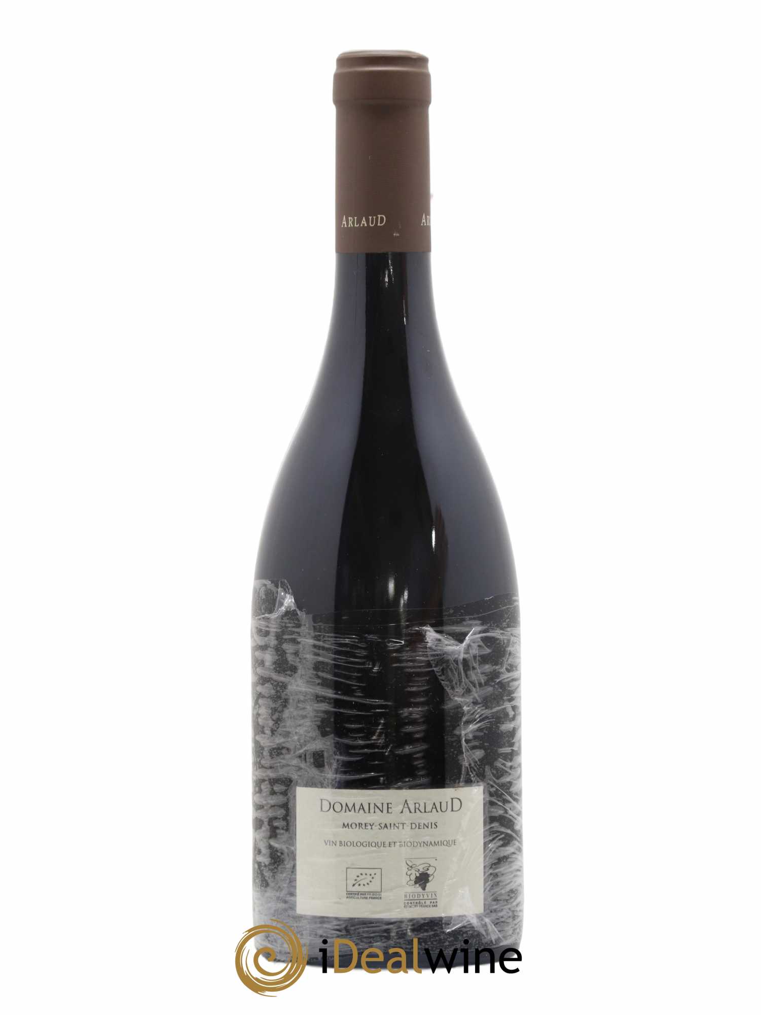 Charmes-Chambertin Grand Cru Arlaud 2018 - Lot de 1 bouteille - 1