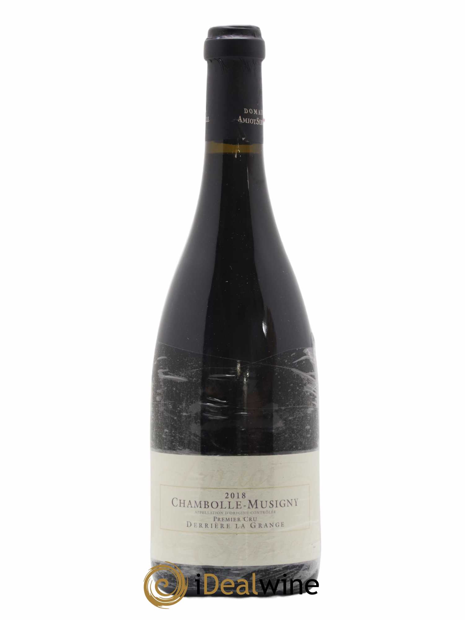 Chambolle-Musigny 1er Cru Derrière la Grange Amiot-Servelle 2018 - Lot de 1 bouteille - 0