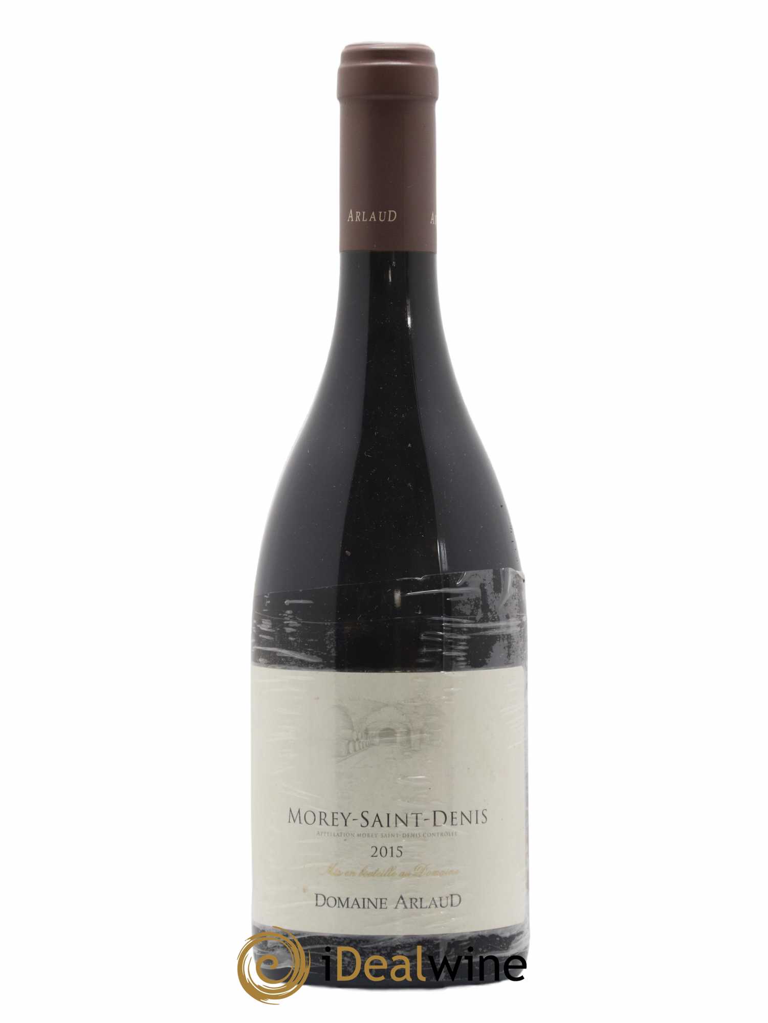 Morey-Saint-Denis Arlaud 2015 - Lot de 1 bouteille - 0