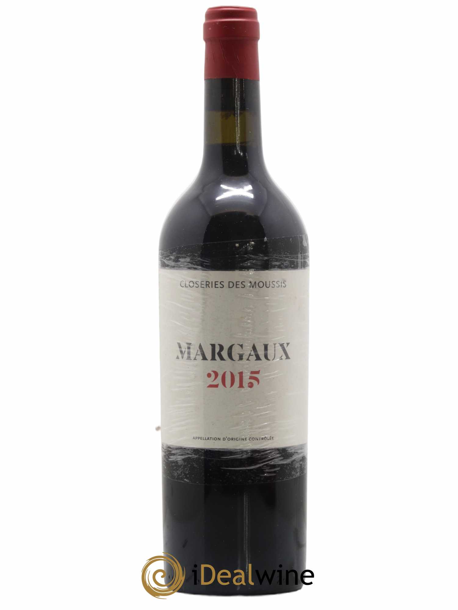 Les Closeries des Moussis - Margaux 2015 - Lot de 1 bouteille - 0