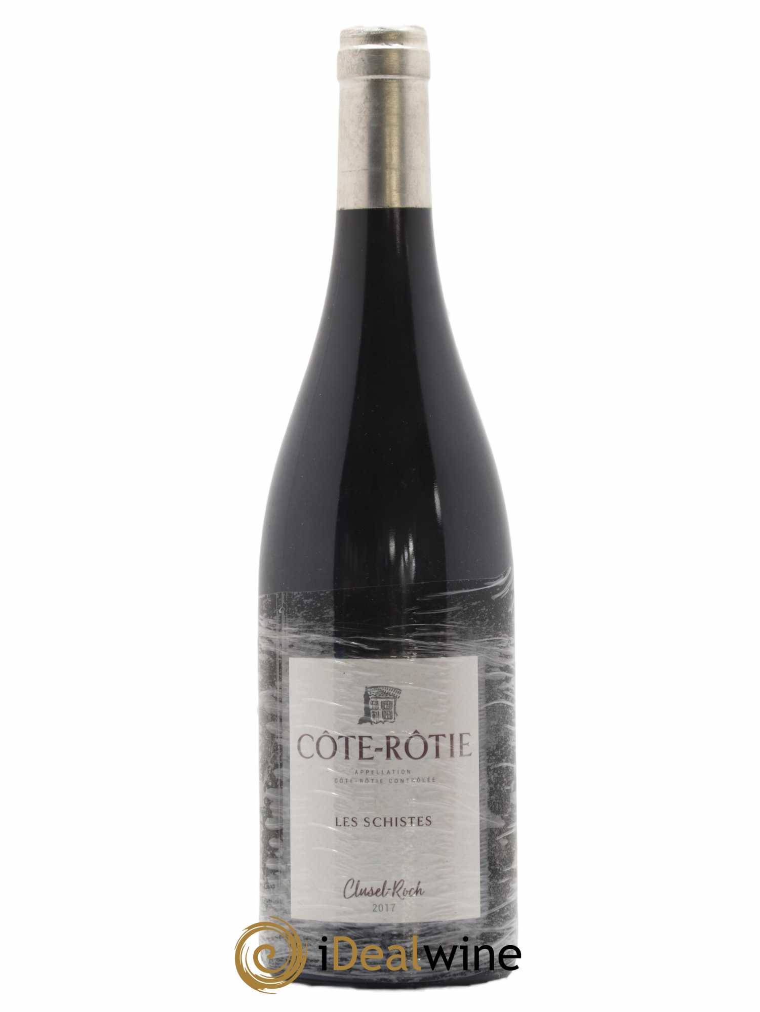 Côte-Rôtie Les Schistes Clusel-Roch 2017 - Lot de 1 bouteille - 0