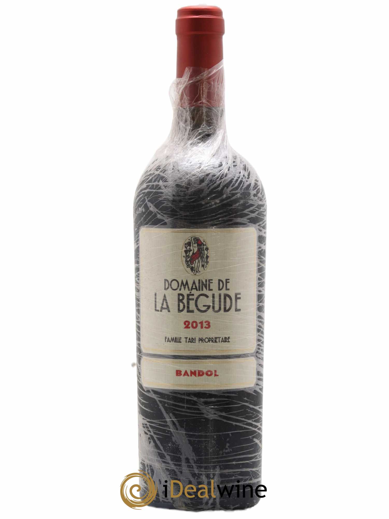 Bandol La Bégude 2013 - Lot de 1 bouteille - 0