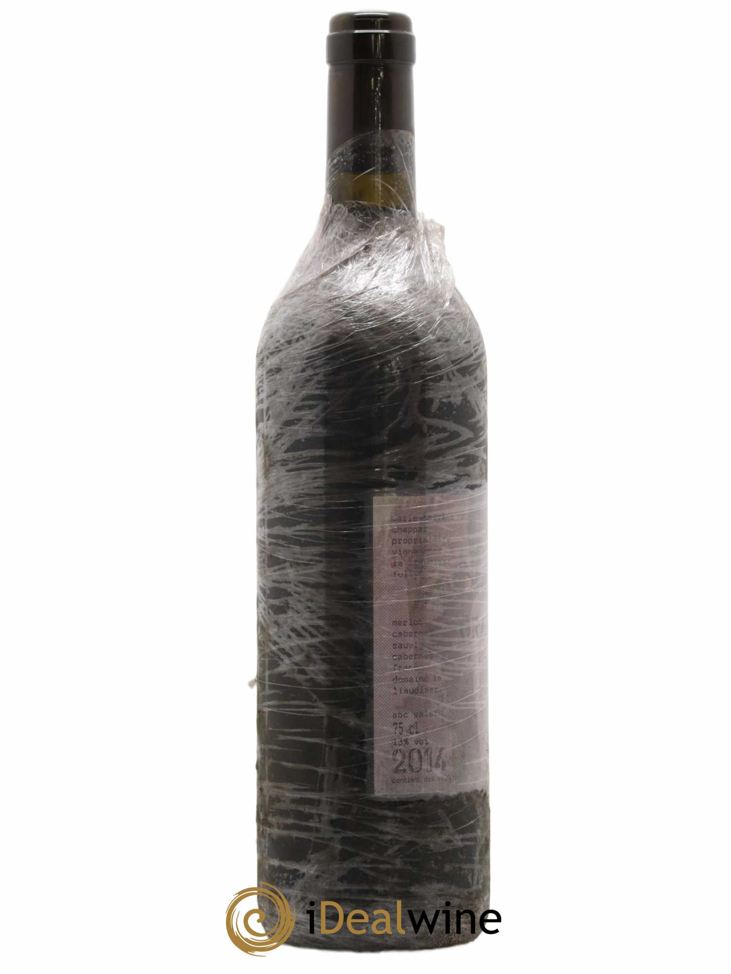 Valais Grain Noir Marie-Thérèse Chappaz - Domaine Des Claives 2014 - Lot de 1 bouteille - 1