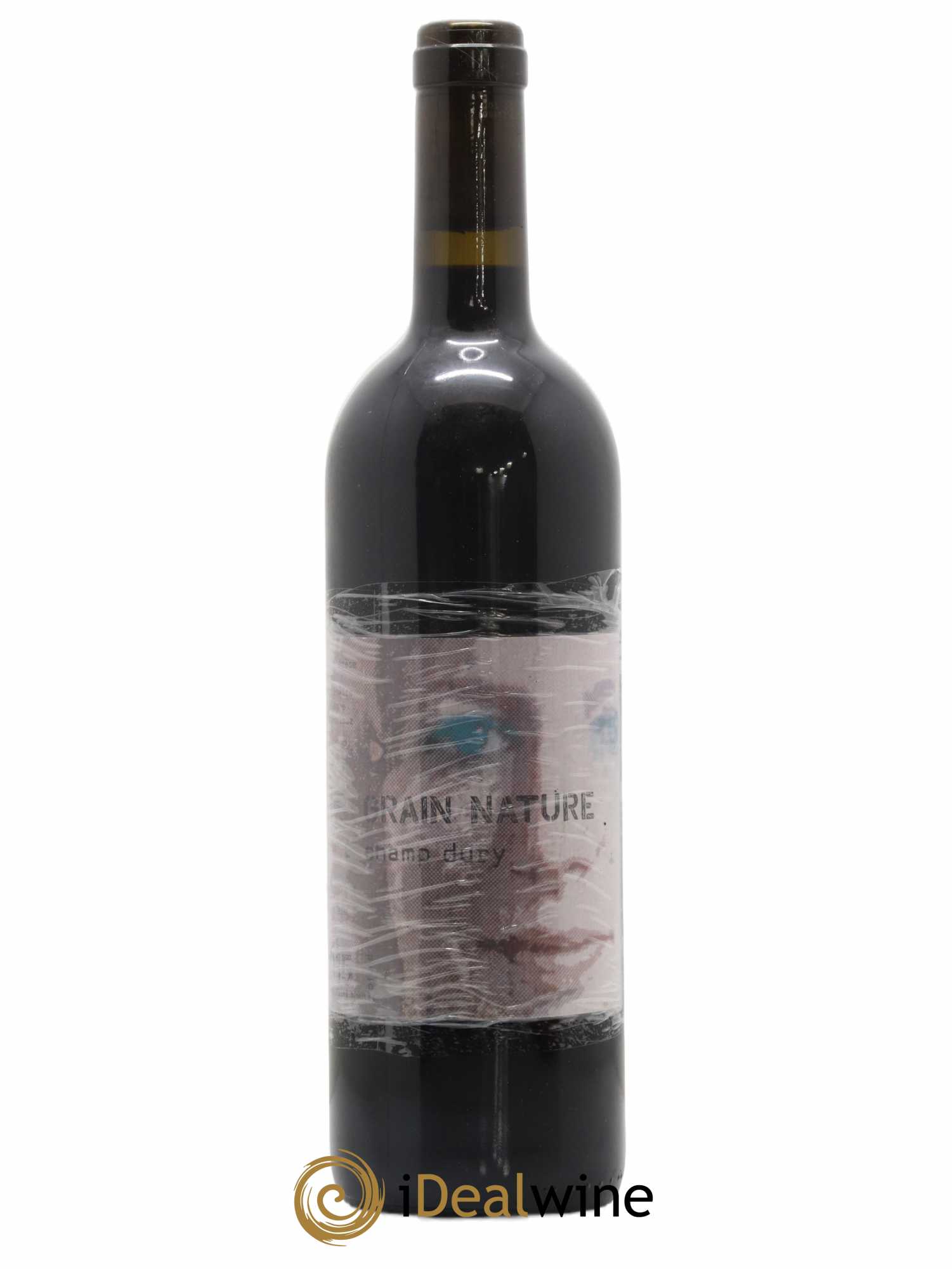Valais Champ Dury Thérèse Chappaz - Domaine Des Claives 2015 - Lot de 1 bouteille - 0