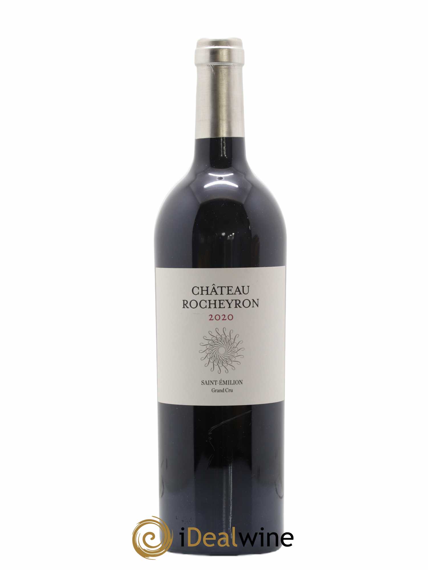 Saint-Émilion Grand Cru Château Rocheyron 2020 - Posten von 1 Flasche - 0