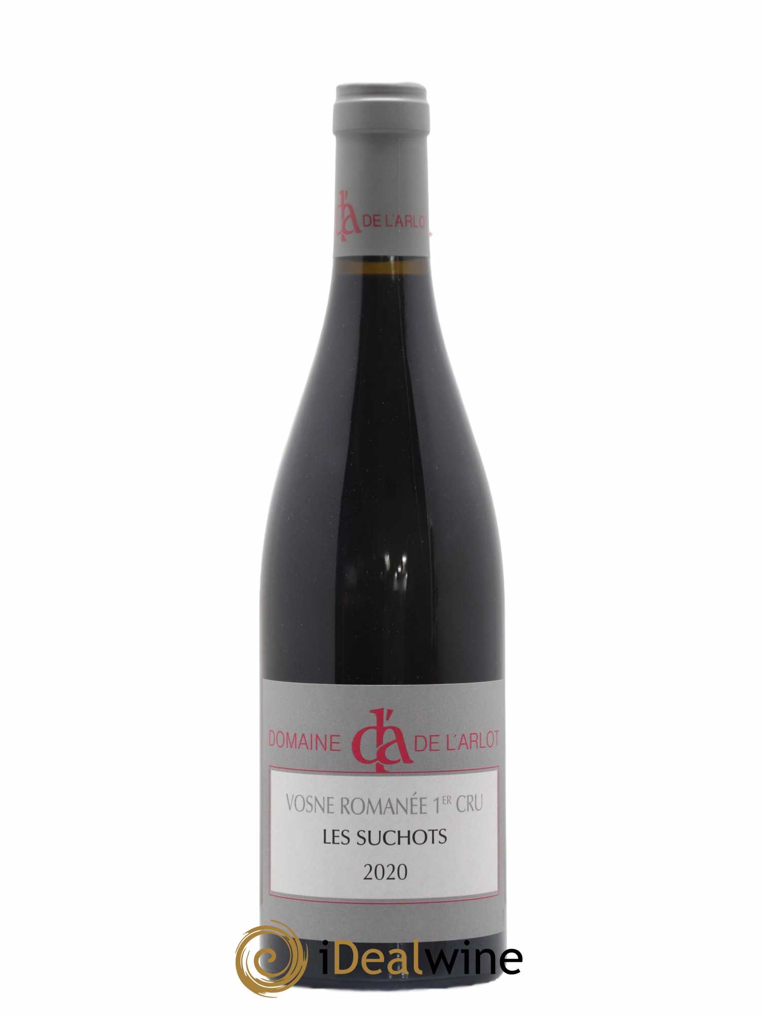 Vosne-Romanée 1er Cru Les Suchots Domaine de l'Arlot 2020 - Lot de 1 bouteille - 0
