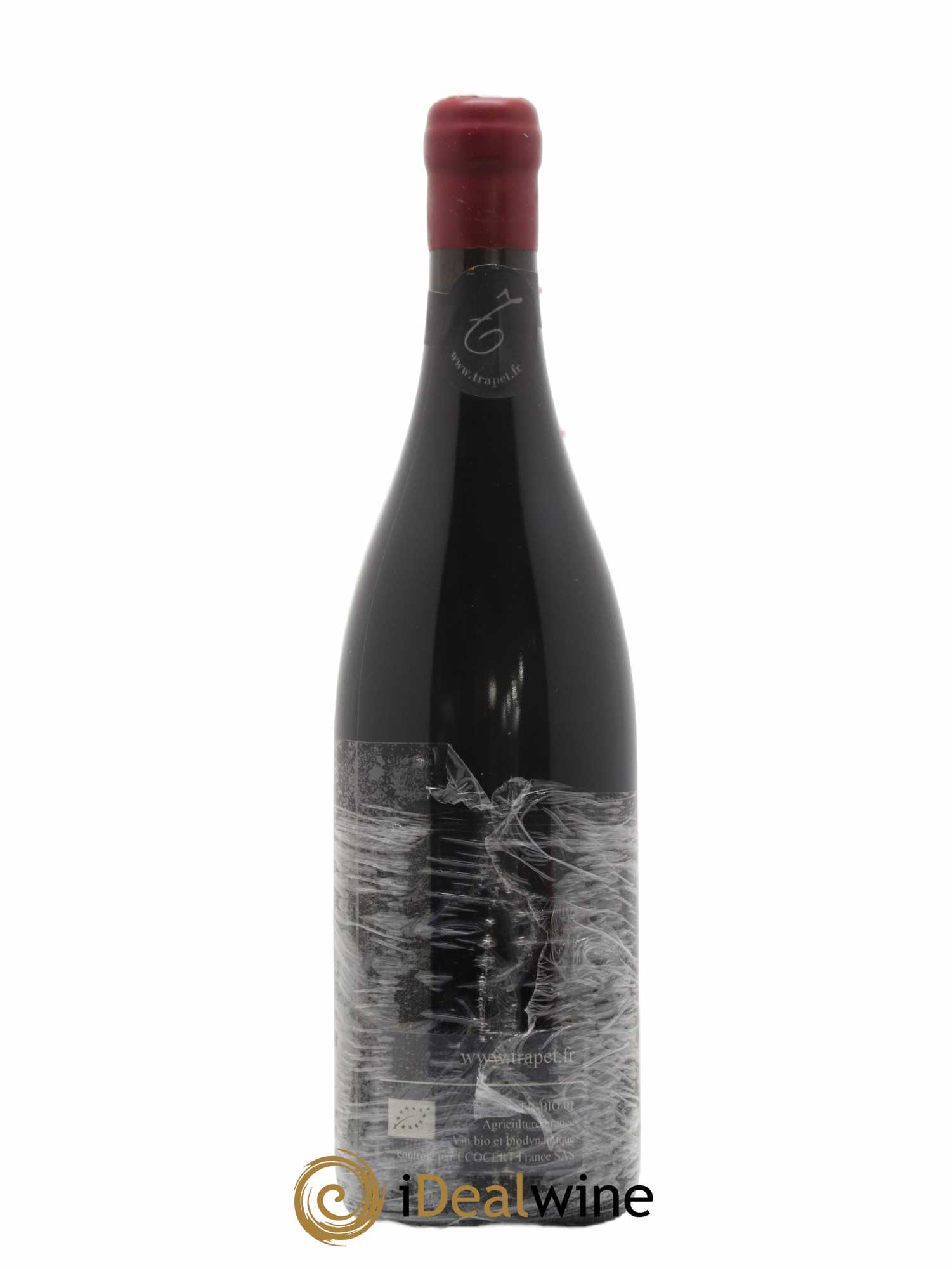 Chambertin Grand Cru Domaine Trapet 2016 - Lotto di 1 bottiglia - 1