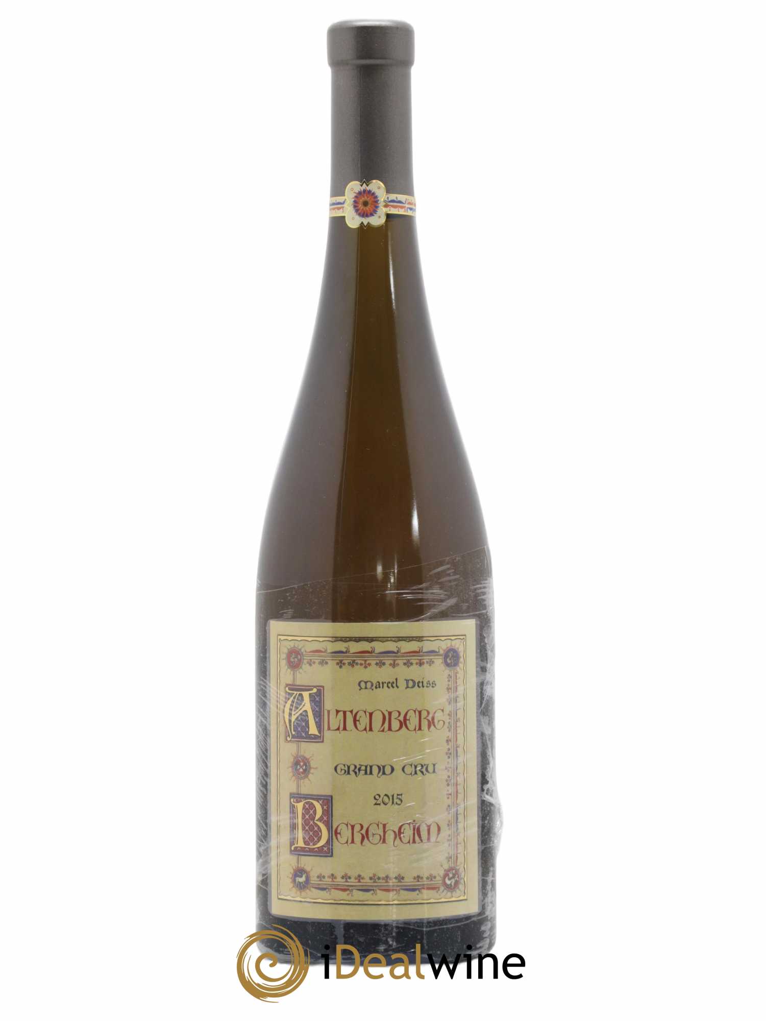 Alsace Grand Cru Altenberg de Bergheim Marcel Deiss (Domaine) 2015 - Lotto di 1 bottiglia - 0
