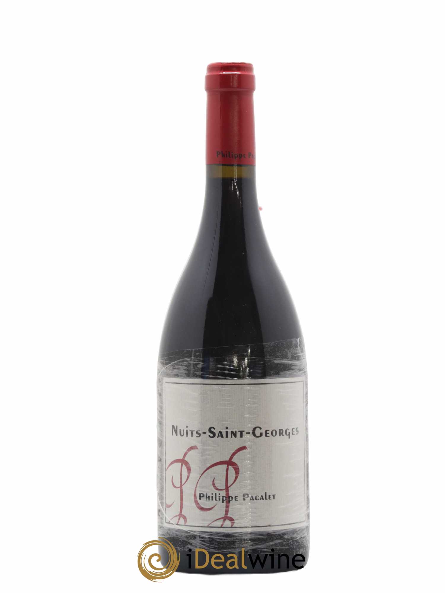 Nuits-Saint-Georges Philippe Pacalet 2016 - Lot de 1 bouteille - 0