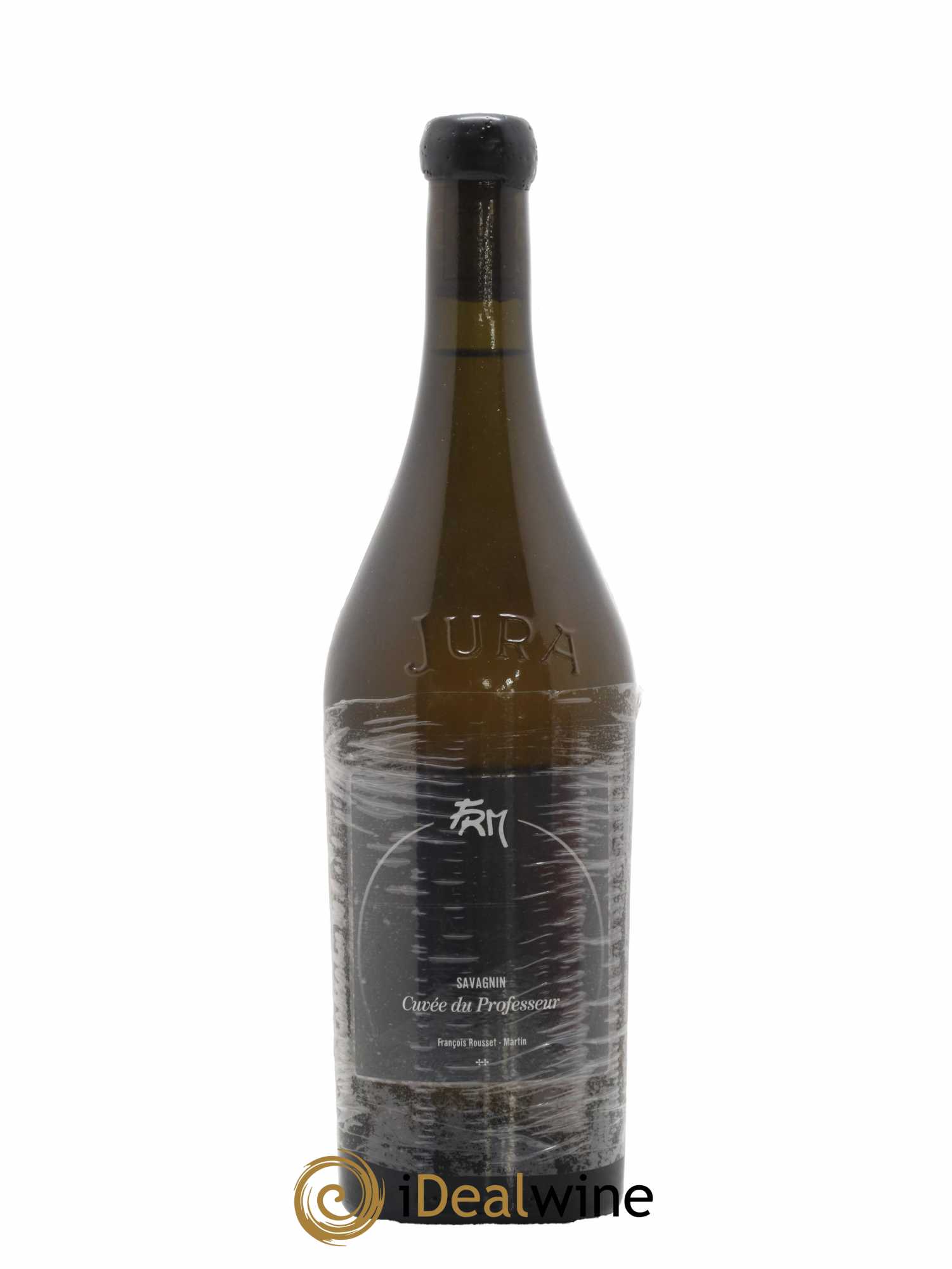 Côtes du Jura Savagnin Cuvée du Professeur François Rousset Martin 2018 - Lot de 1 bouteille - 0
