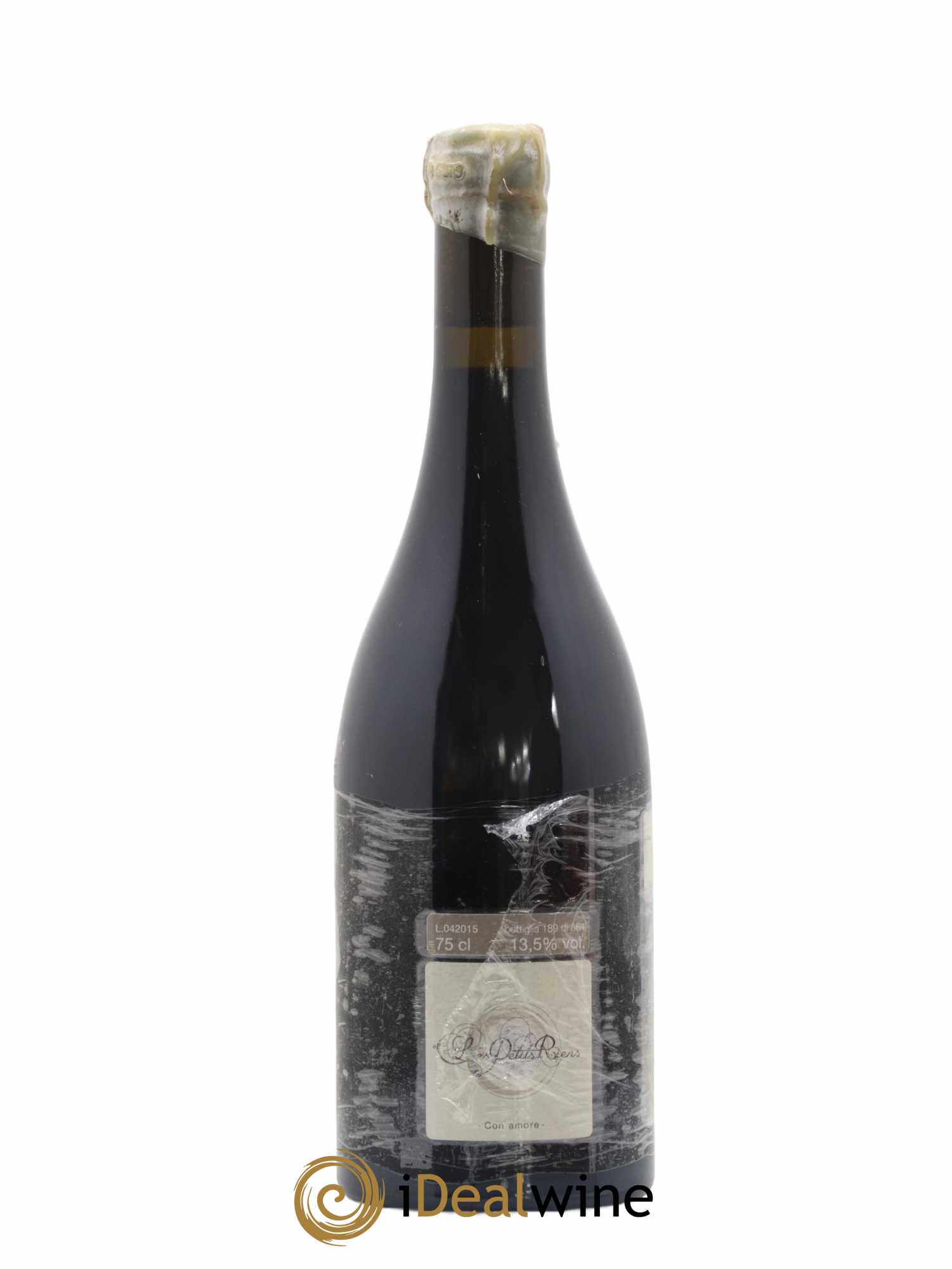 Italie Les Petits Riens Entre Ciel Et Terre 2015 - Lot de 1 bouteille - 1