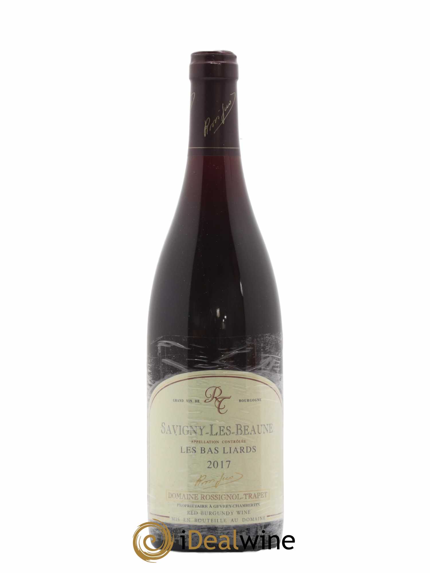 Savigny-lès-Beaune Domaine Rossignol Trapet Les Bas Liards 2017 - Lot de 1 bouteille - 0