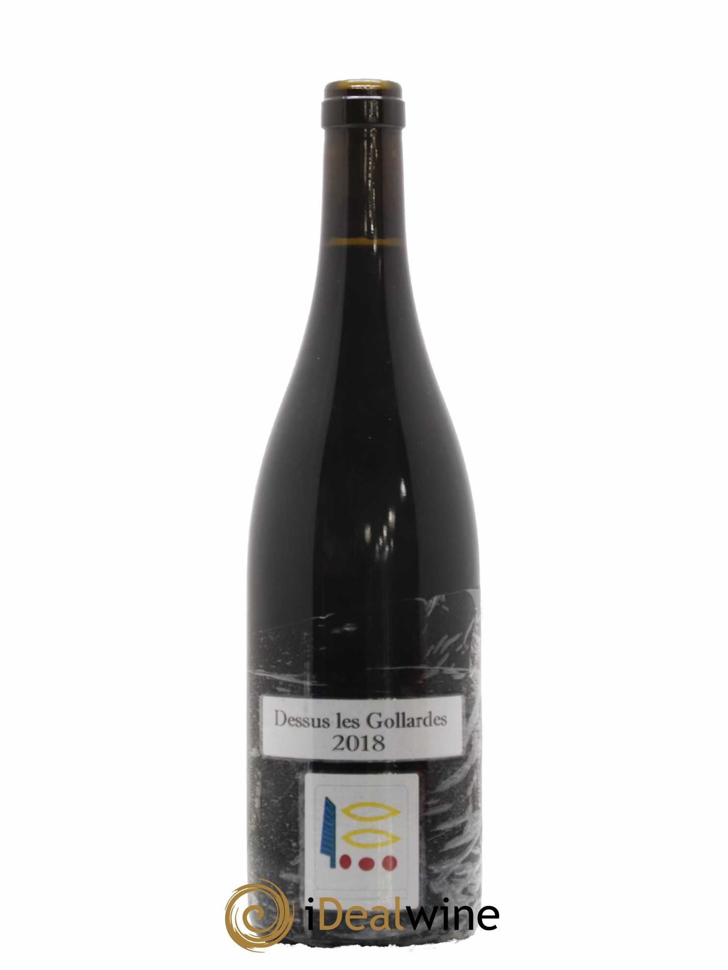 Savigny-lès-Beaune Dessus Les Gollardes Prieuré Roch 2018 - Lot de 1 bouteille - 0