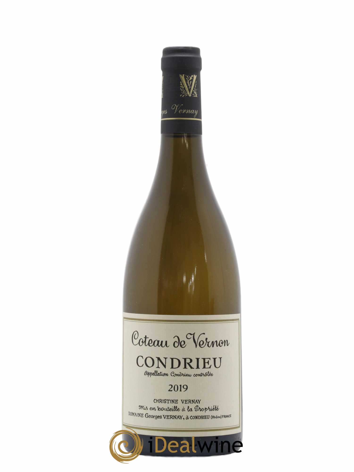 Condrieu Coteau de Vernon Georges Vernay 2019 - Lot de 1 bouteille - 0