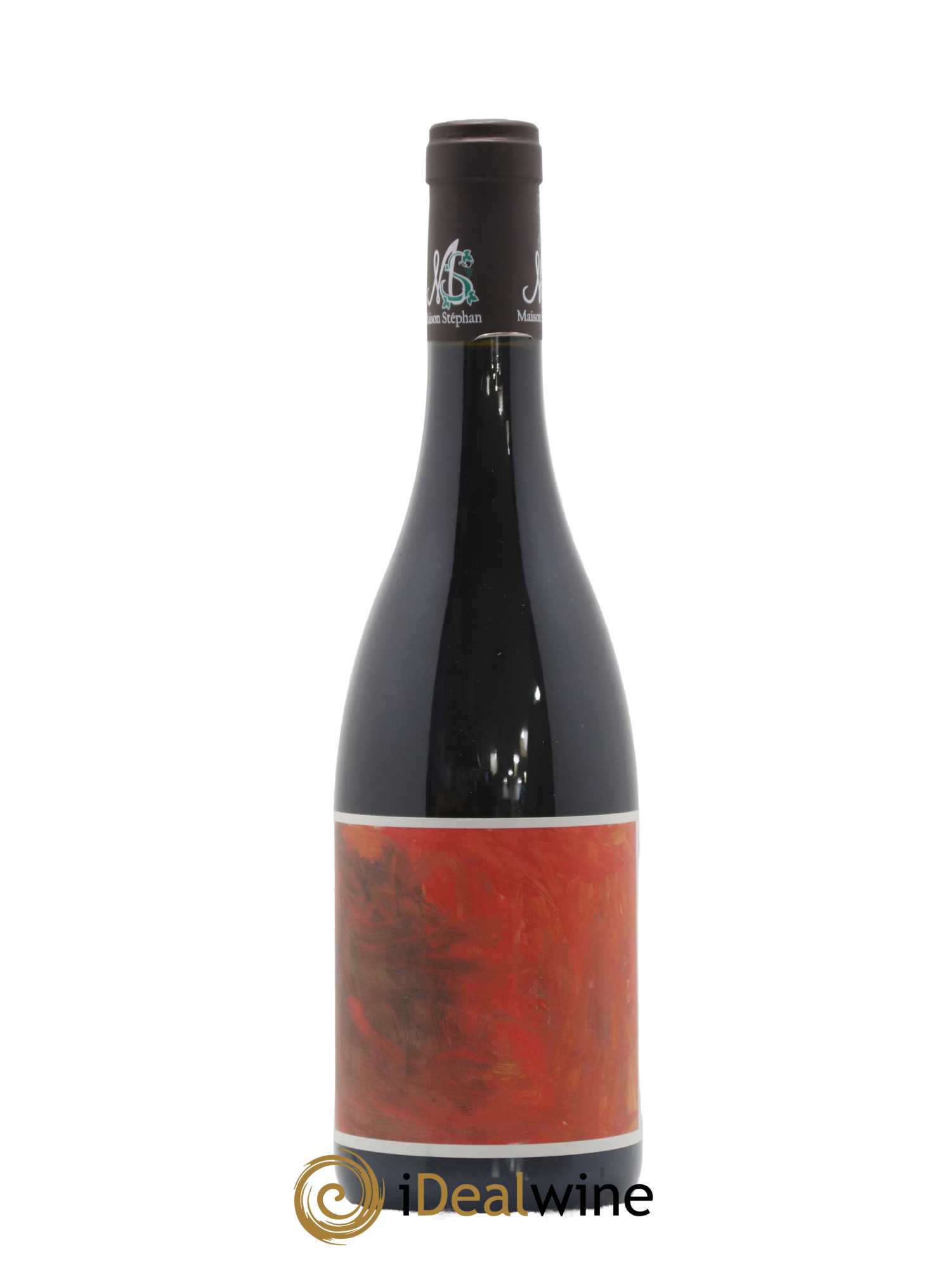 Côte-Rôtie Coteaux de Bassenon Jean-Michel Stephan 2018 - Lot de 1 bouteille - 0