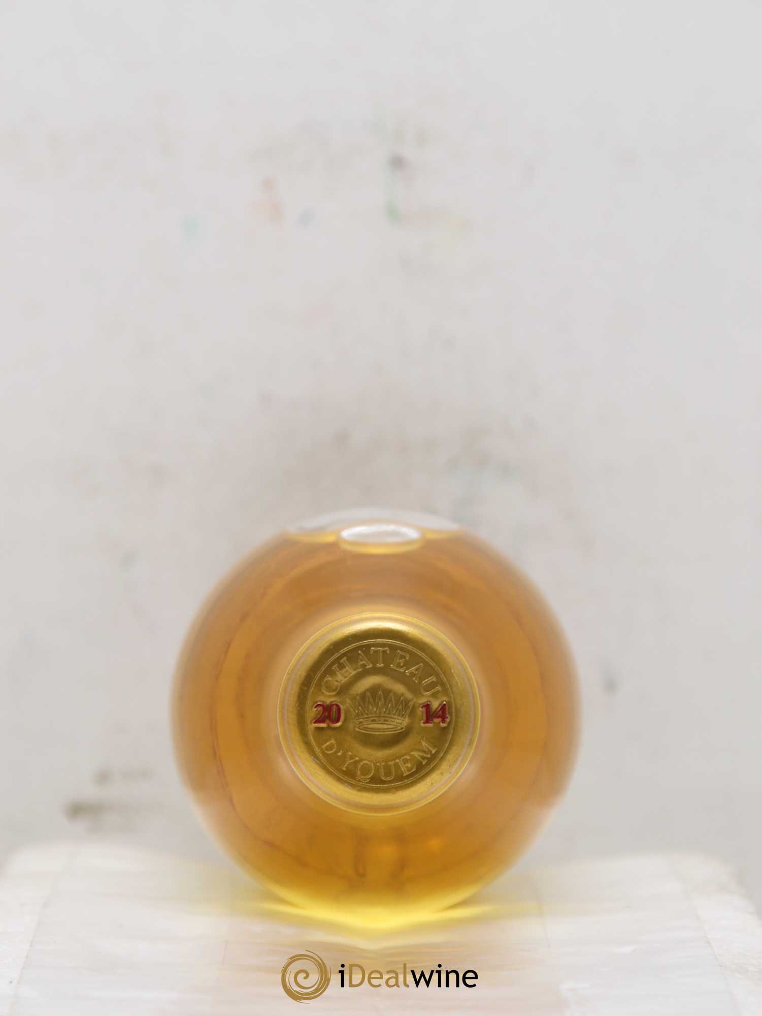 Château d' Yquem 1er Cru Classé Supérieur 2014 - Lotto di 1 mezza bottiglia - 2