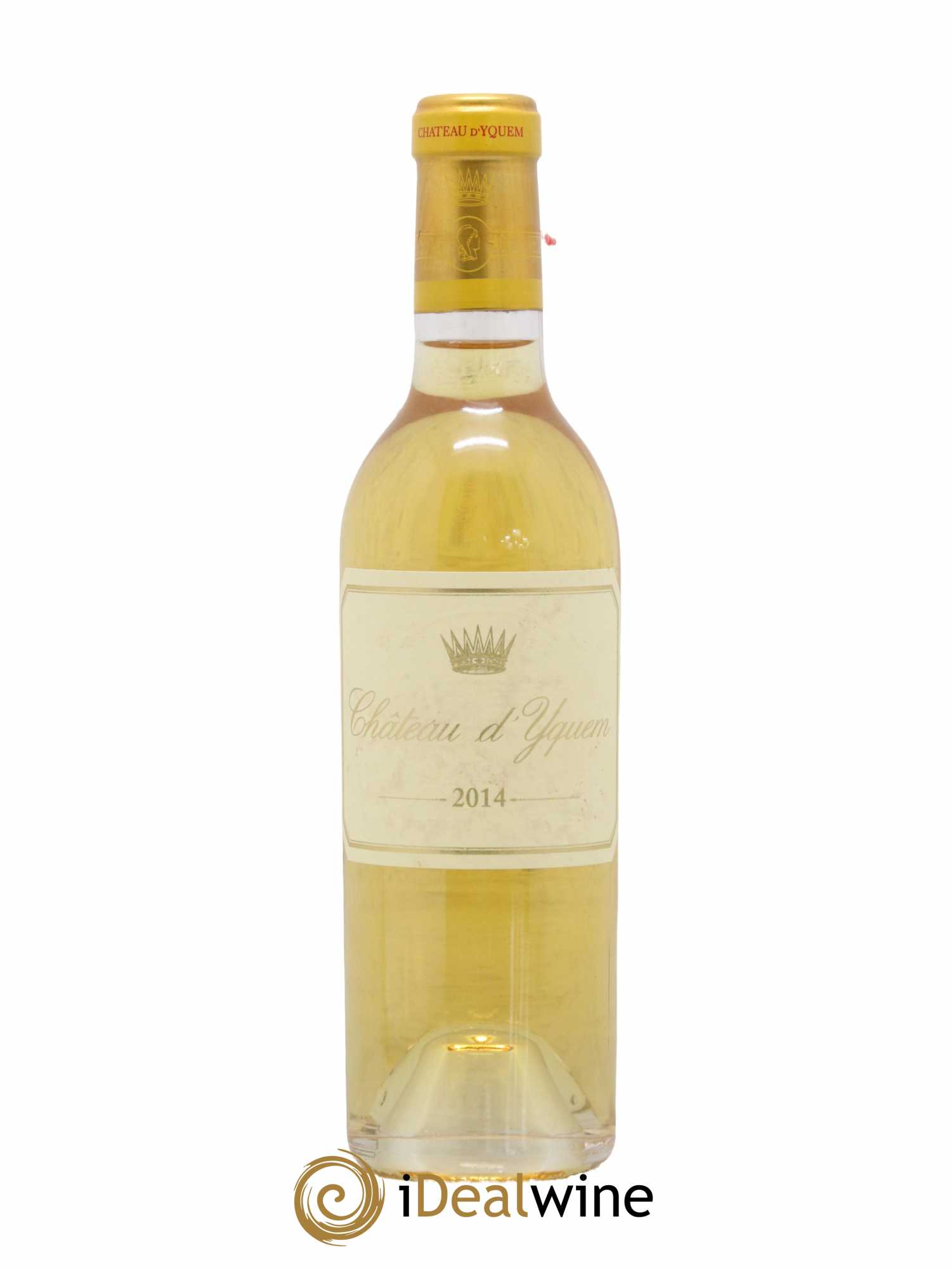 Château d' Yquem 1er Cru Classé Supérieur 2014 - Lotto di 1 mezza bottiglia - 0