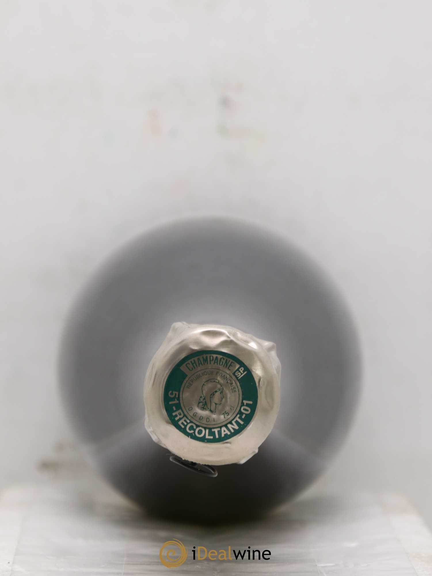 Version Originale Jacques Selosse - Lot de 1 bouteille - 2