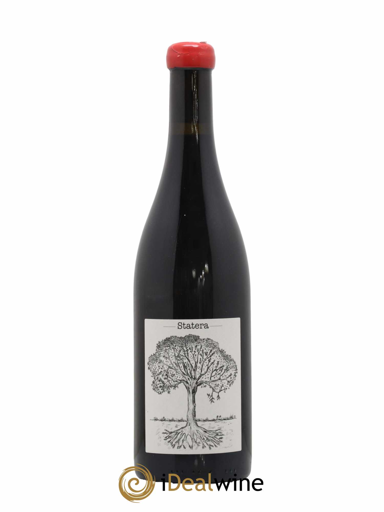 Vin de France Statera Jérôme Bretaudeau - Domaine de Bellevue 2020 - Lot de 1 bouteille - 0