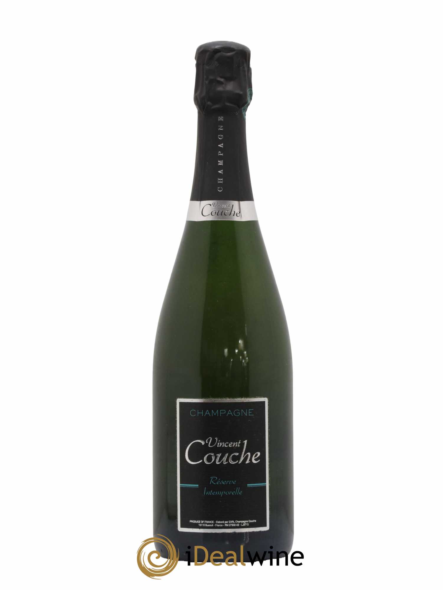 Extra-Brut Réserve Intemporelle Vincent Couche - Lot de 1 bouteille - 0