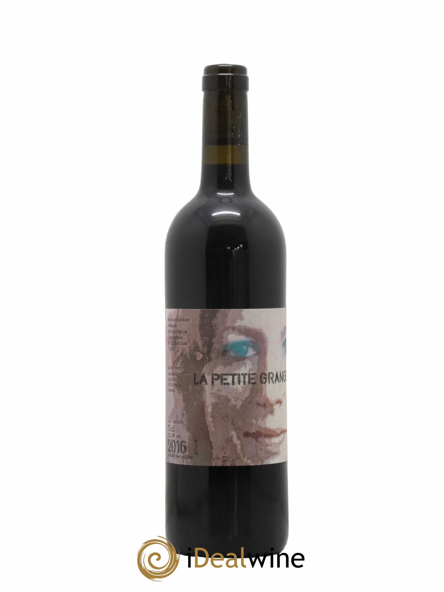 Valais Marie Thérèse Chappaz La Petite Grange 2016 - Lot de 1 bouteille - 0