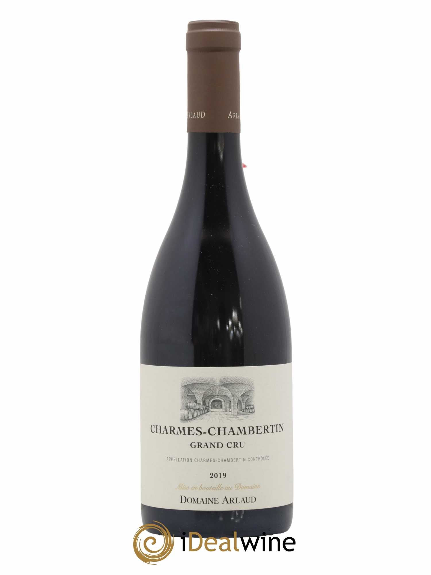Charmes-Chambertin Grand Cru Arlaud 2019 - Lot de 1 bouteille - 0