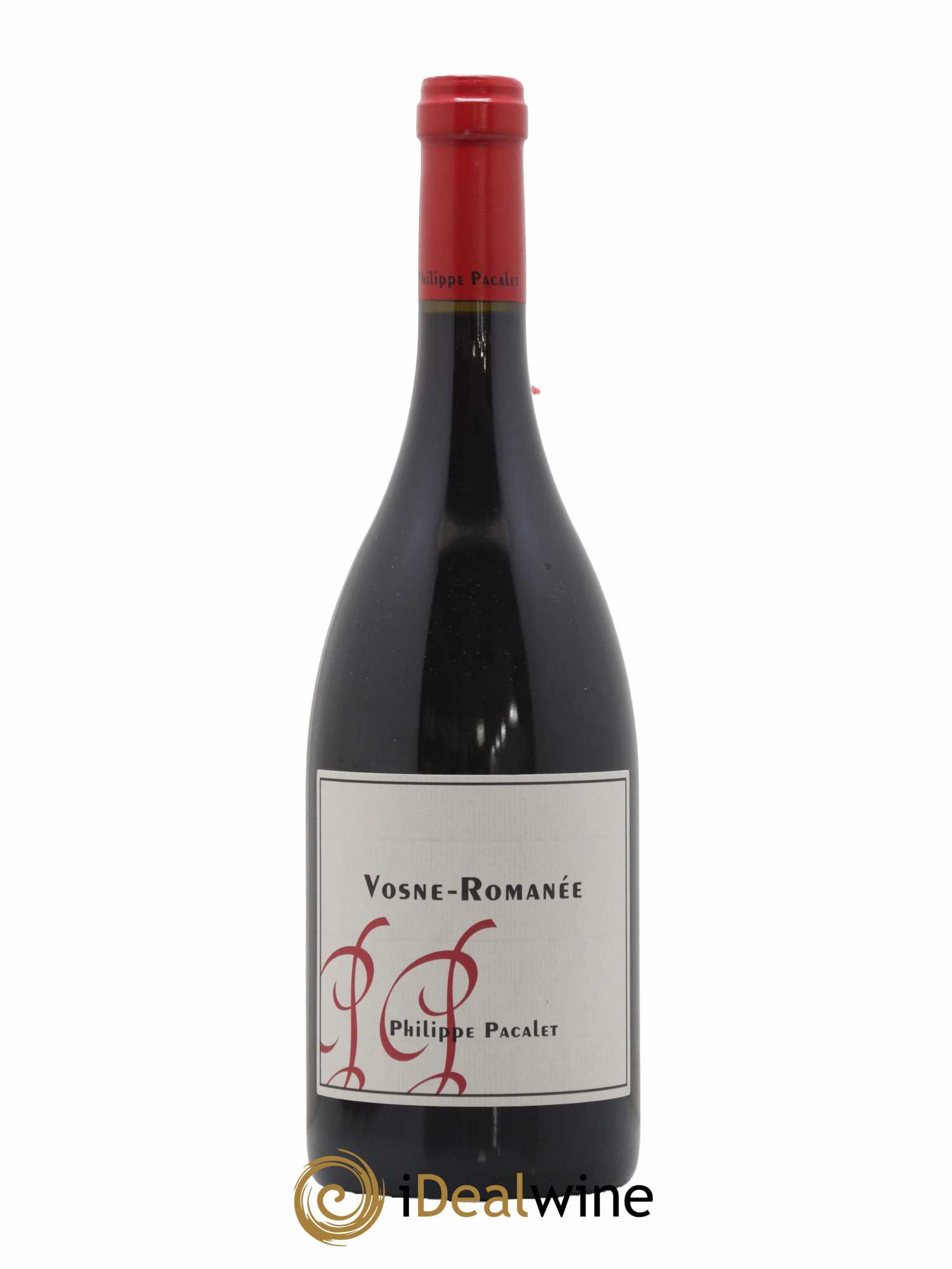 Vosne-Romanée Philippe Pacalet 2016 - Lot de 1 bouteille - 0