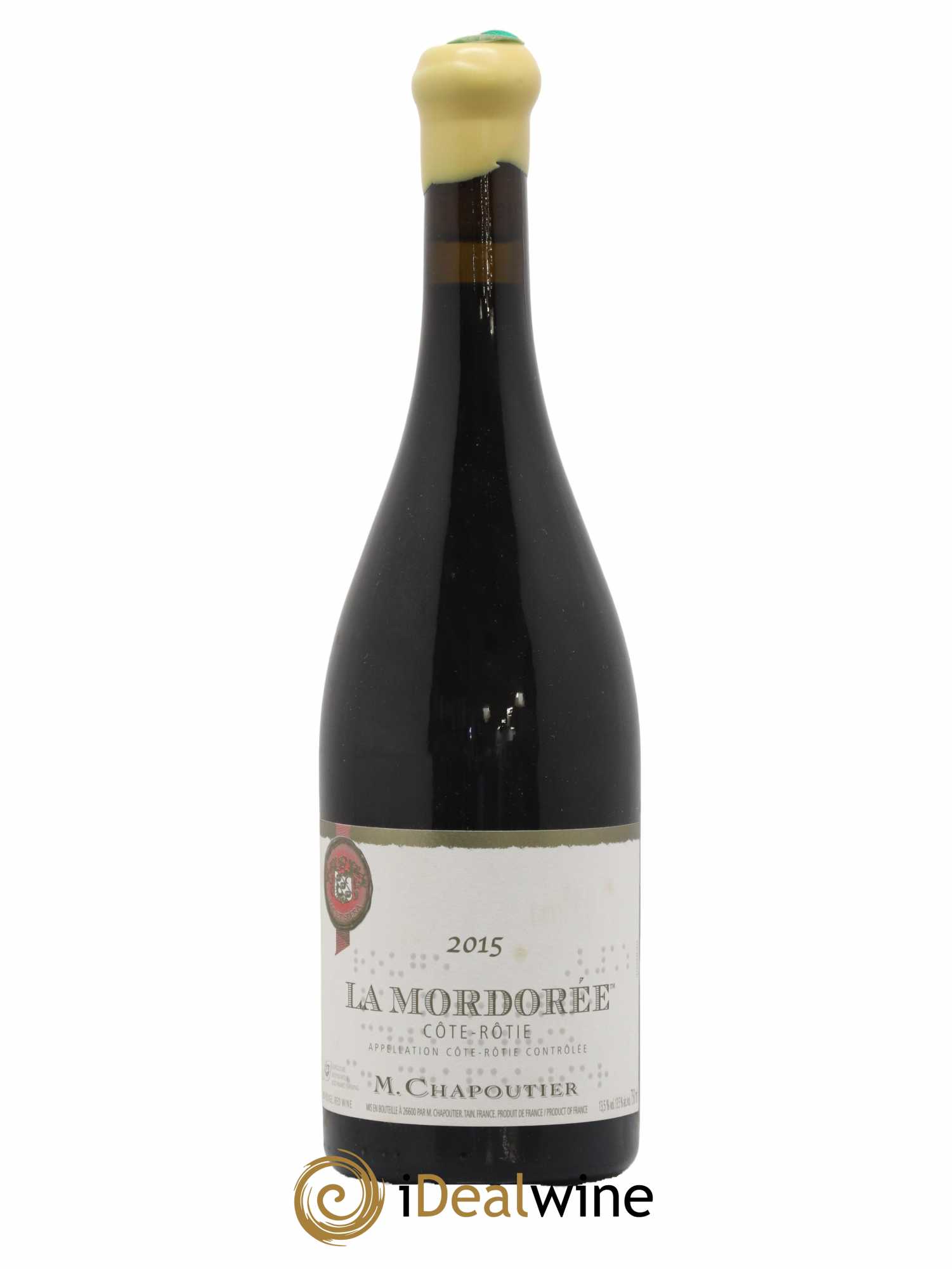 Côte-Rôtie La Mordorée Chapoutier 2015 - Lot de 1 bouteille - 0