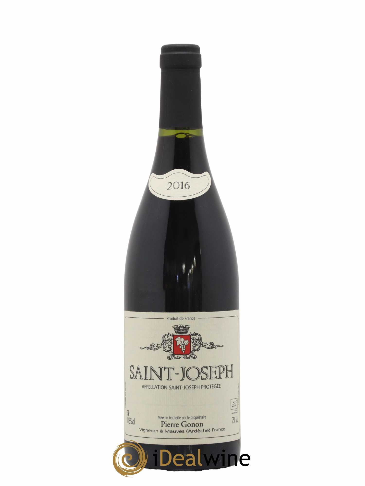 Saint-Joseph Gonon (Domaine) 2016 - Lot de 1 bouteille - 0
