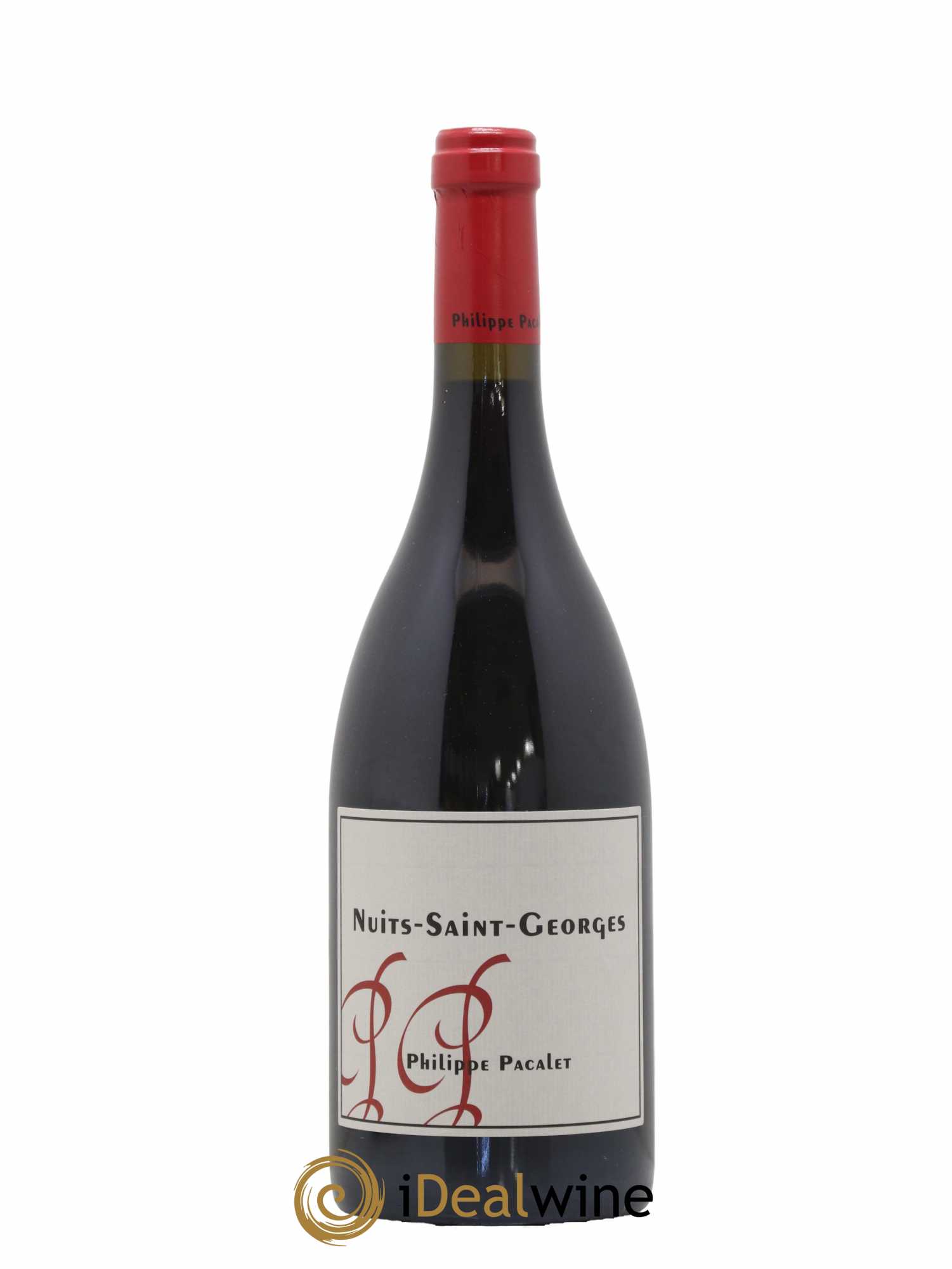 Nuits-Saint-Georges Philippe Pacalet 2018 - Lot de 1 bouteille - 0